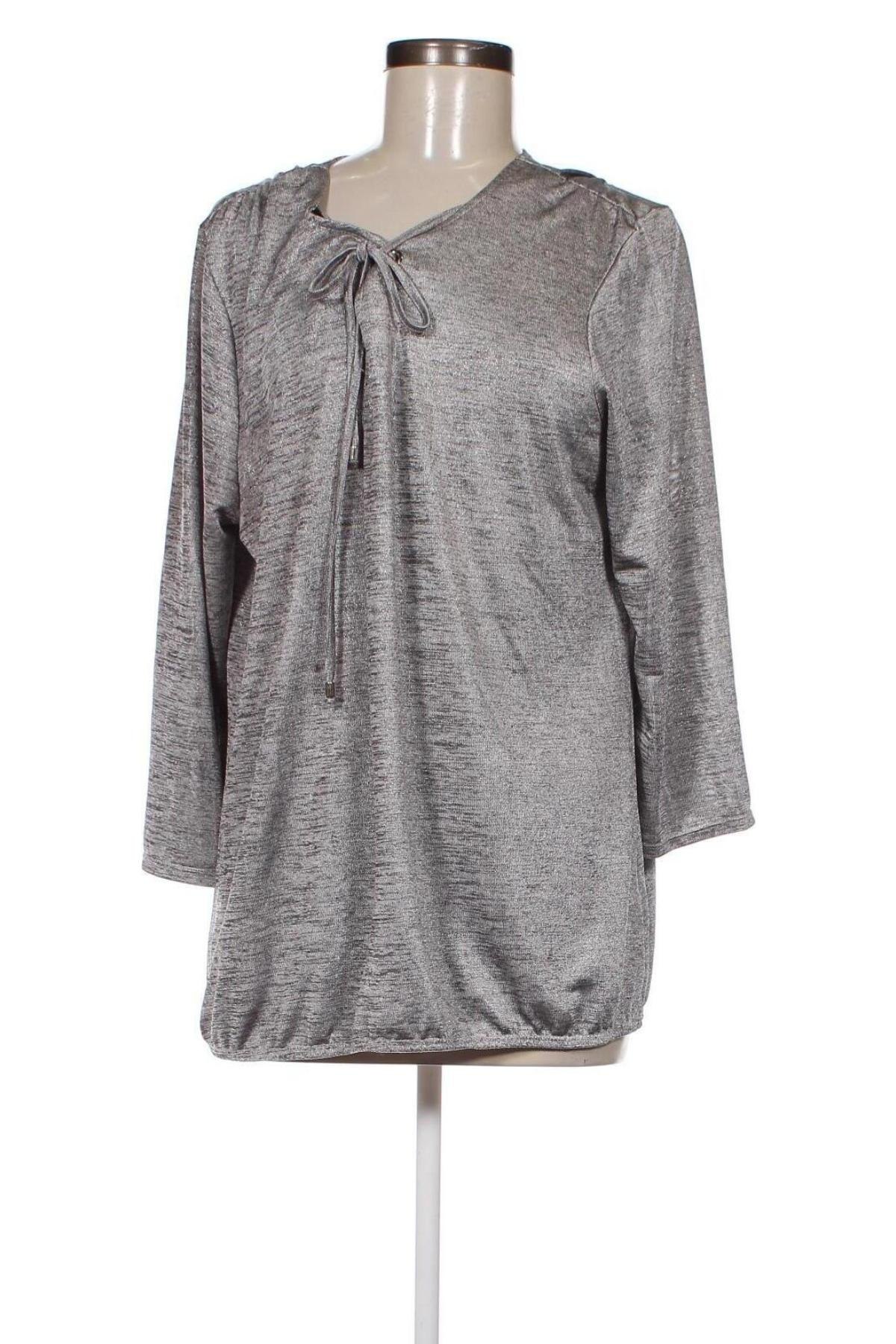 Damen Shirt Paprika, Größe L, Farbe Grau, Preis € 3,99