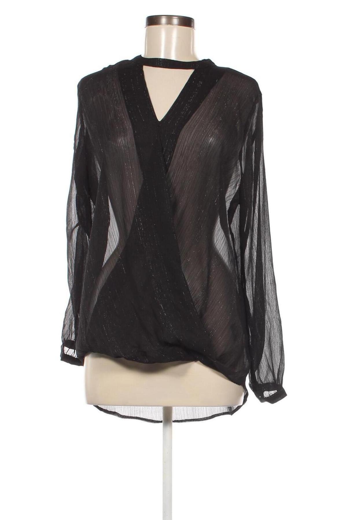 Damen Shirt Paraphrase, Größe M, Farbe Schwarz, Preis € 3,49