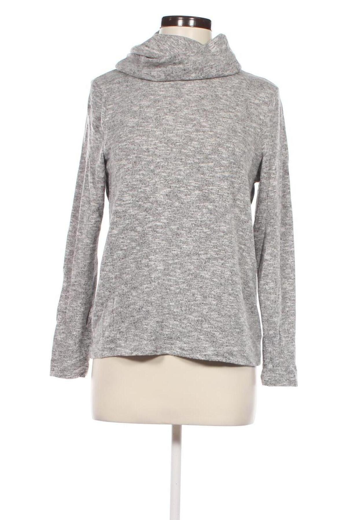 Damen Shirt Peacocks, Größe M, Farbe Grau, Preis € 4,49