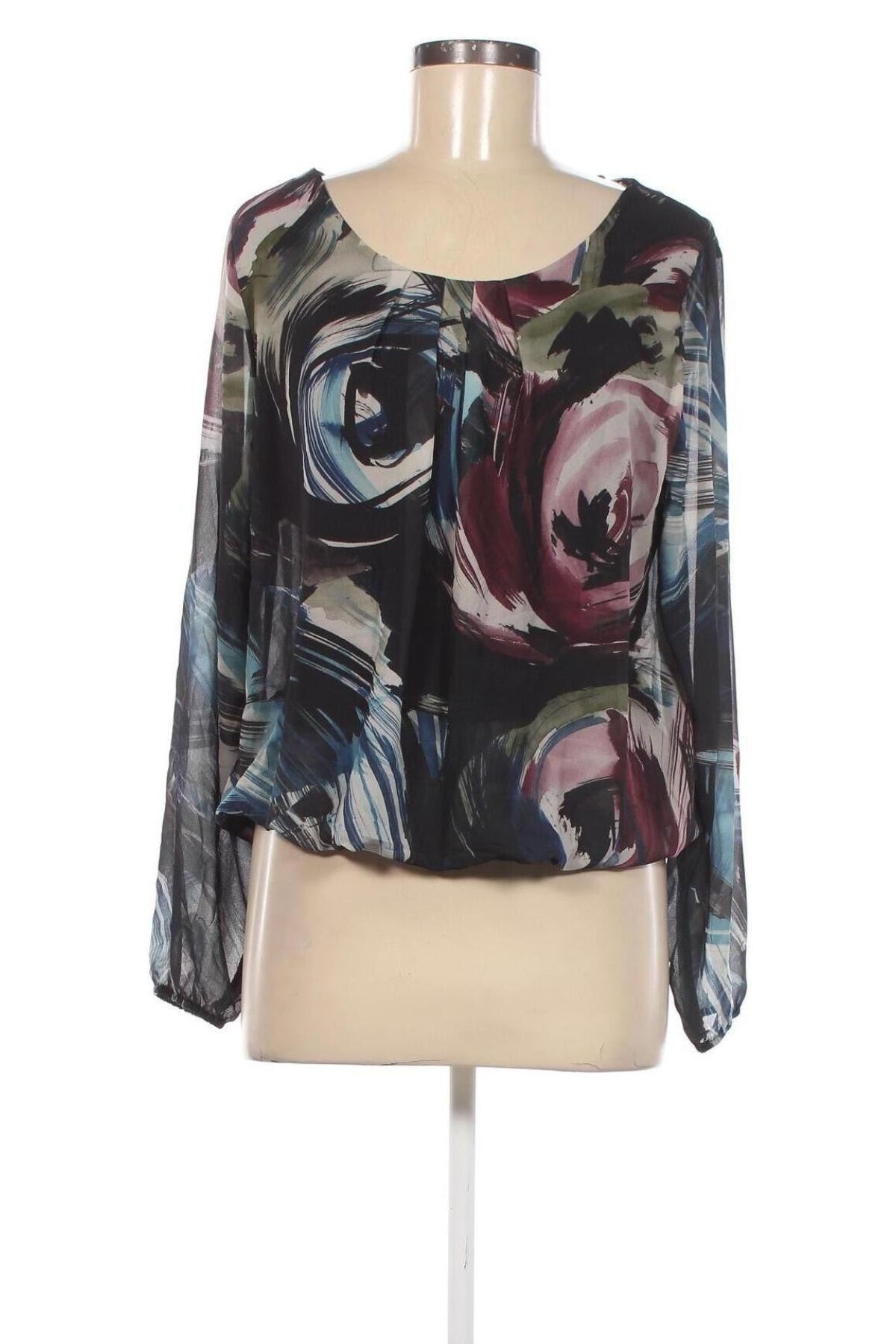 Damen Shirt Pescara, Größe M, Farbe Mehrfarbig, Preis 3,99 €