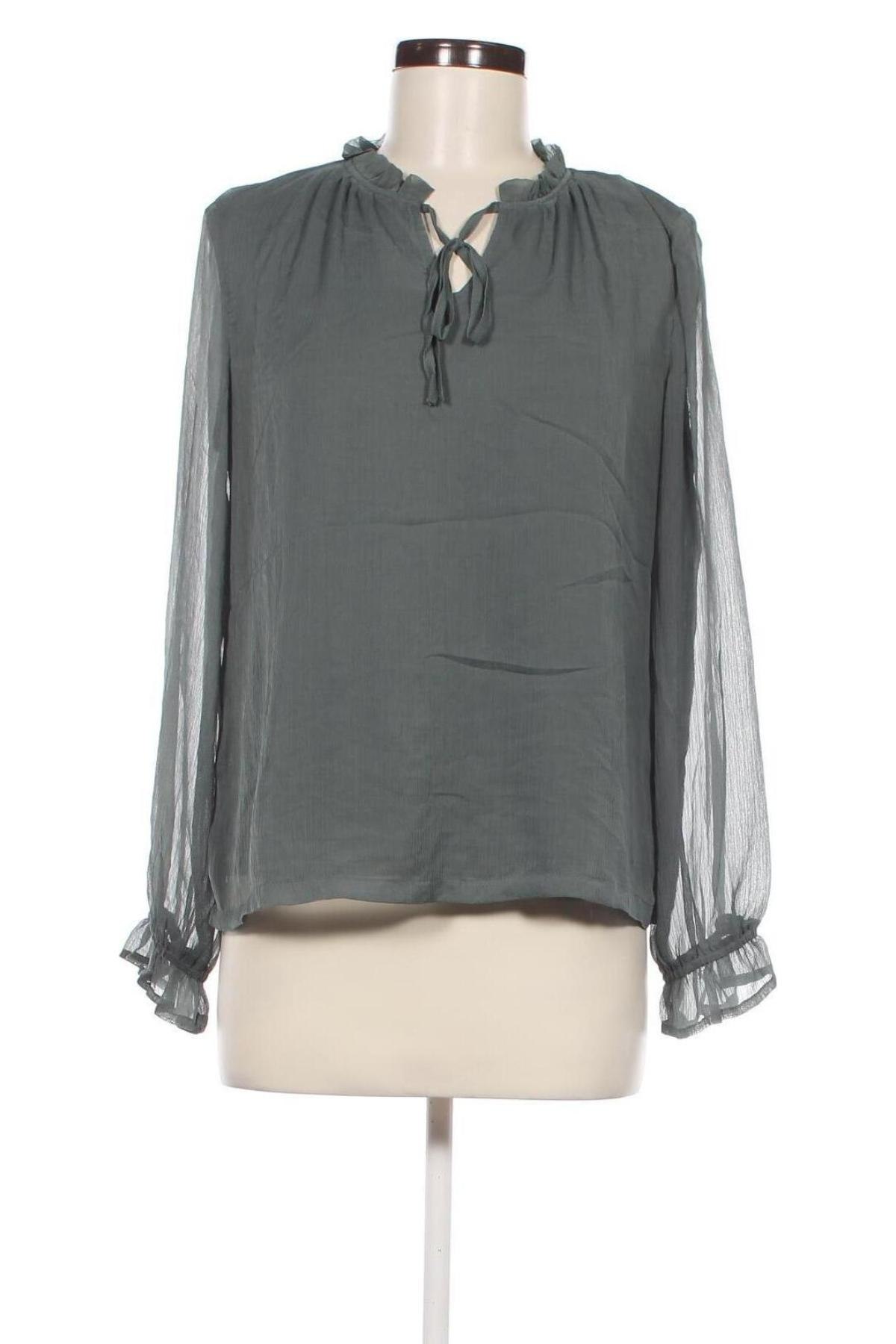 Damen Shirt Pigalle, Größe M, Farbe Grün, Preis € 3,49