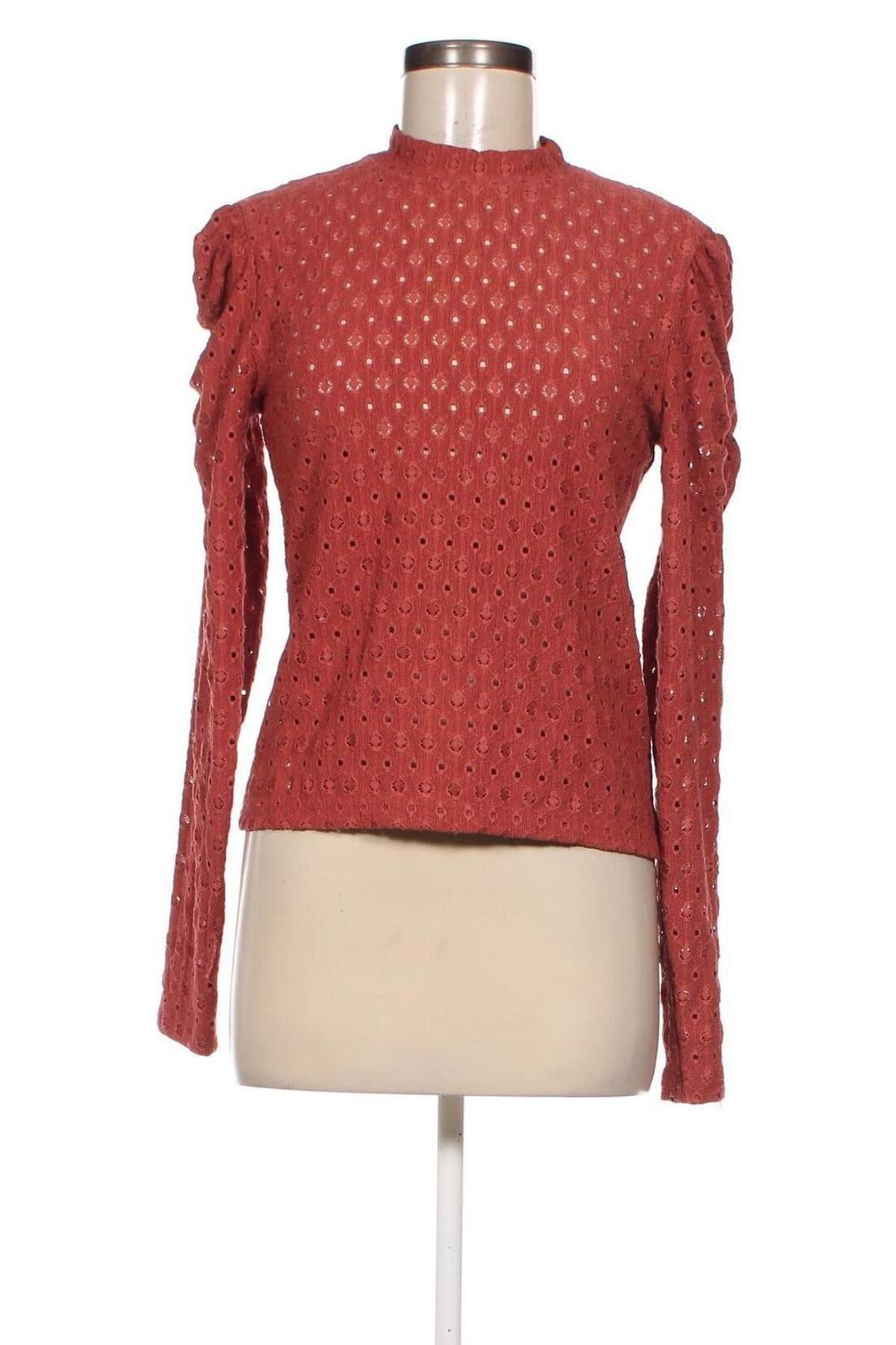 Damen Shirt Pigalle, Größe M, Farbe Rot, Preis € 4,49