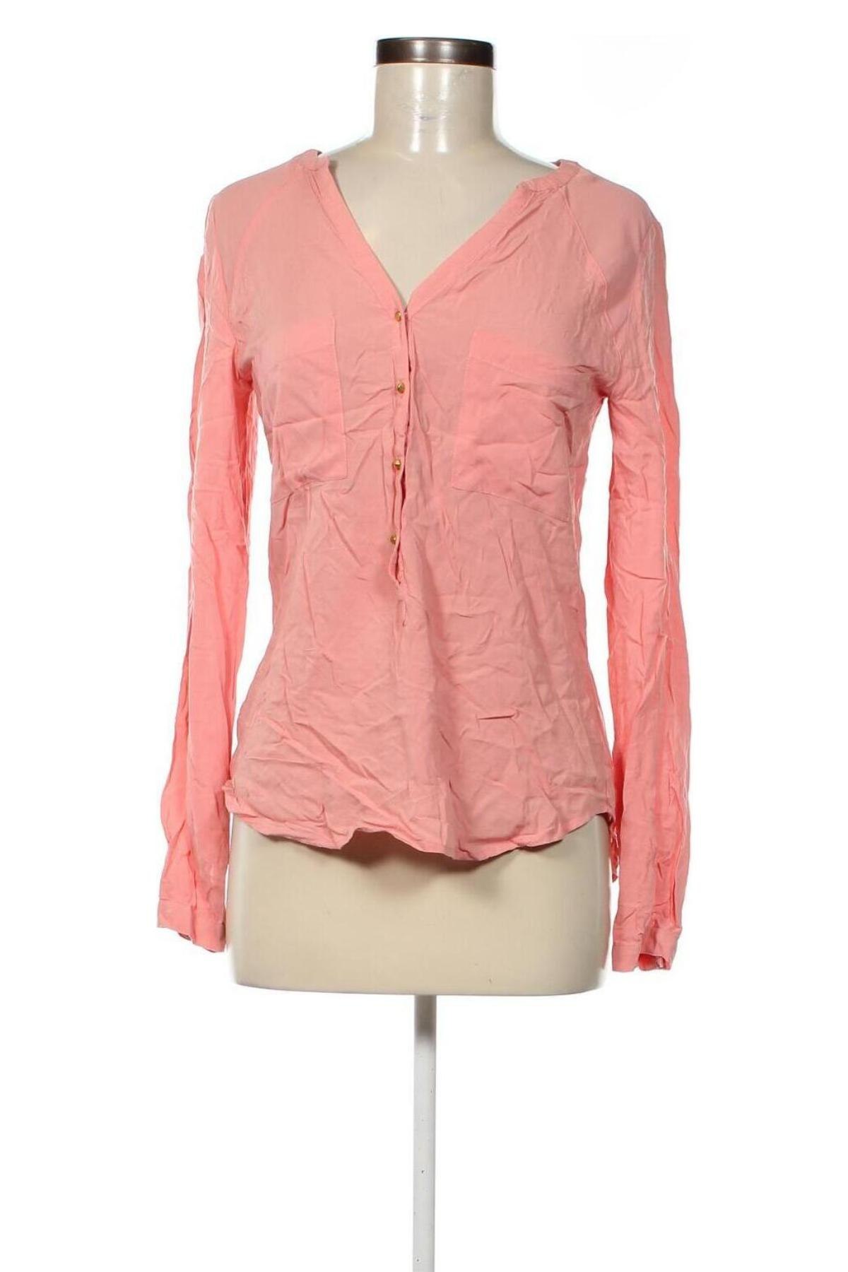 Damen Shirt Pimkie, Größe M, Farbe Rosa, Preis 3,99 €