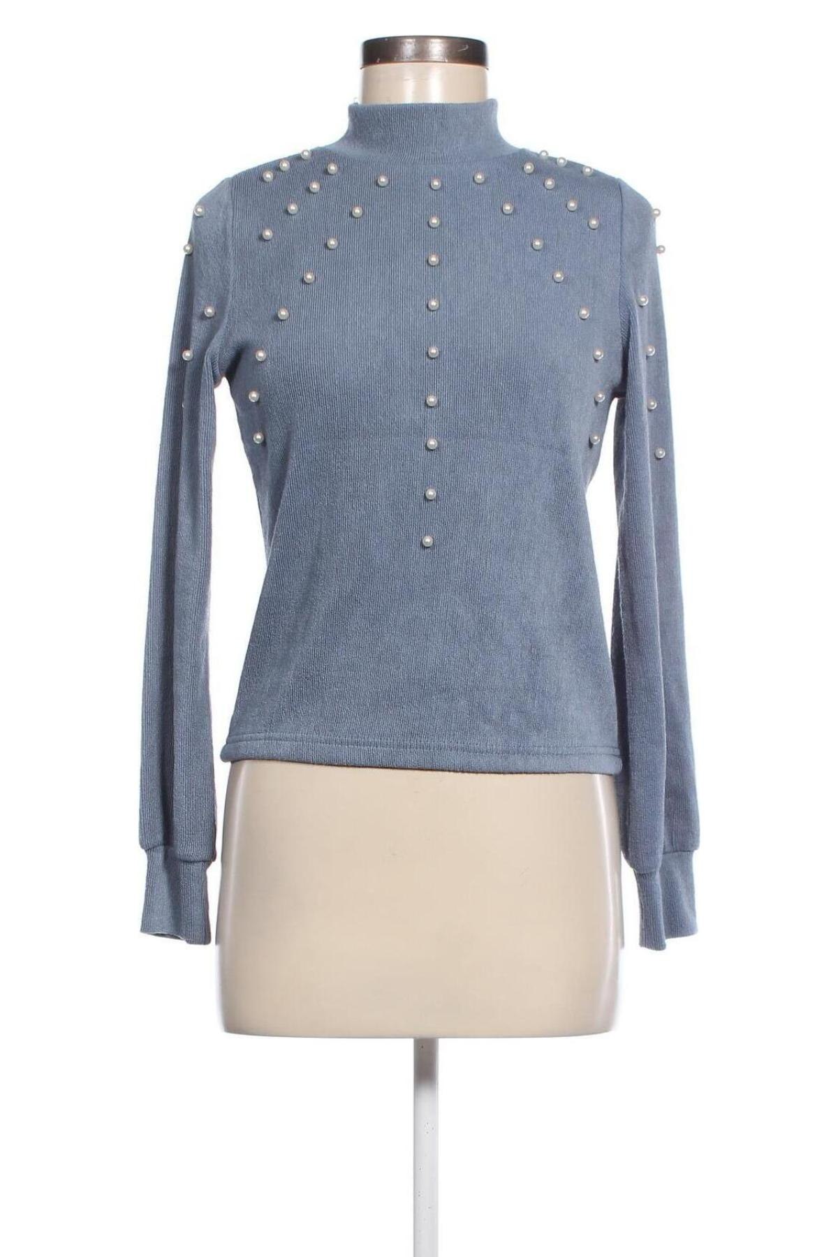 Damen Shirt Pimkie, Größe S, Farbe Blau, Preis € 4,99