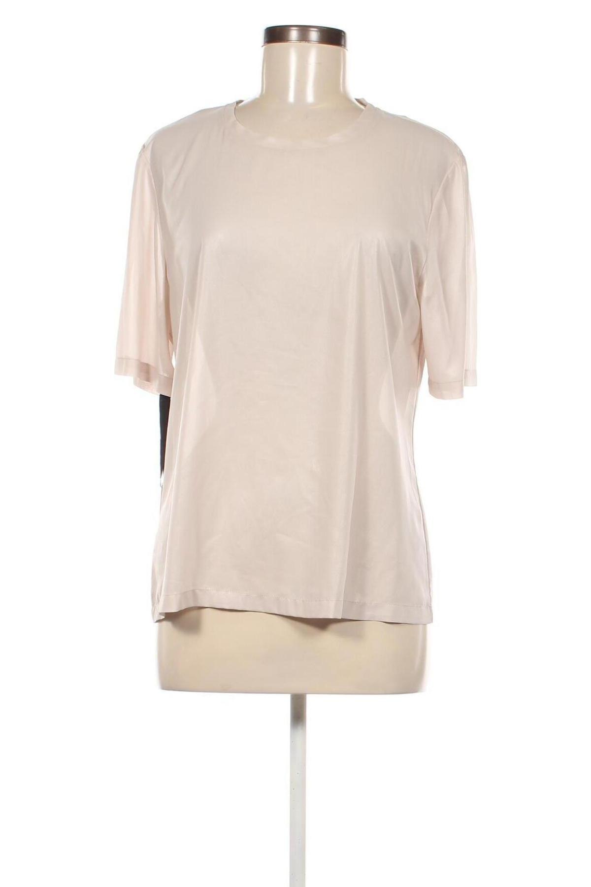 Damen Shirt Pinko, Größe XL, Farbe Beige, Preis 49,99 €