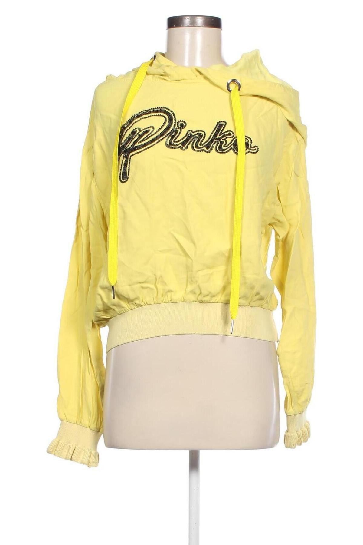 Damen Shirt Pinko, Größe M, Farbe Gelb, Preis € 39,49