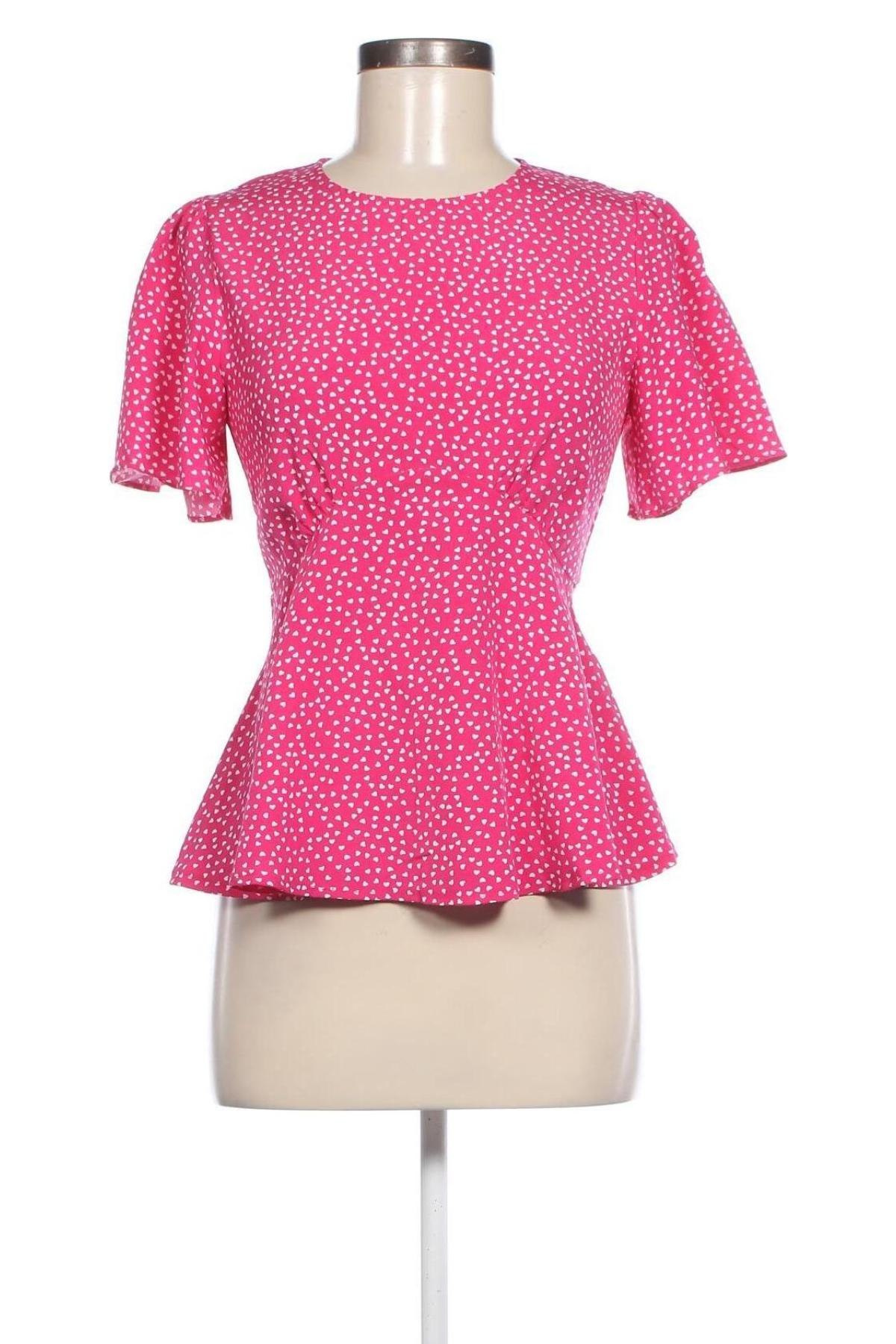 Damen Shirt Pixie Daisy, Größe S, Farbe Rosa, Preis € 7,54