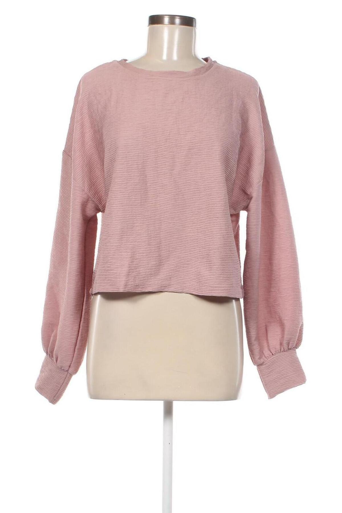 Damen Shirt Primark, Größe M, Farbe Aschrosa, Preis € 4,49