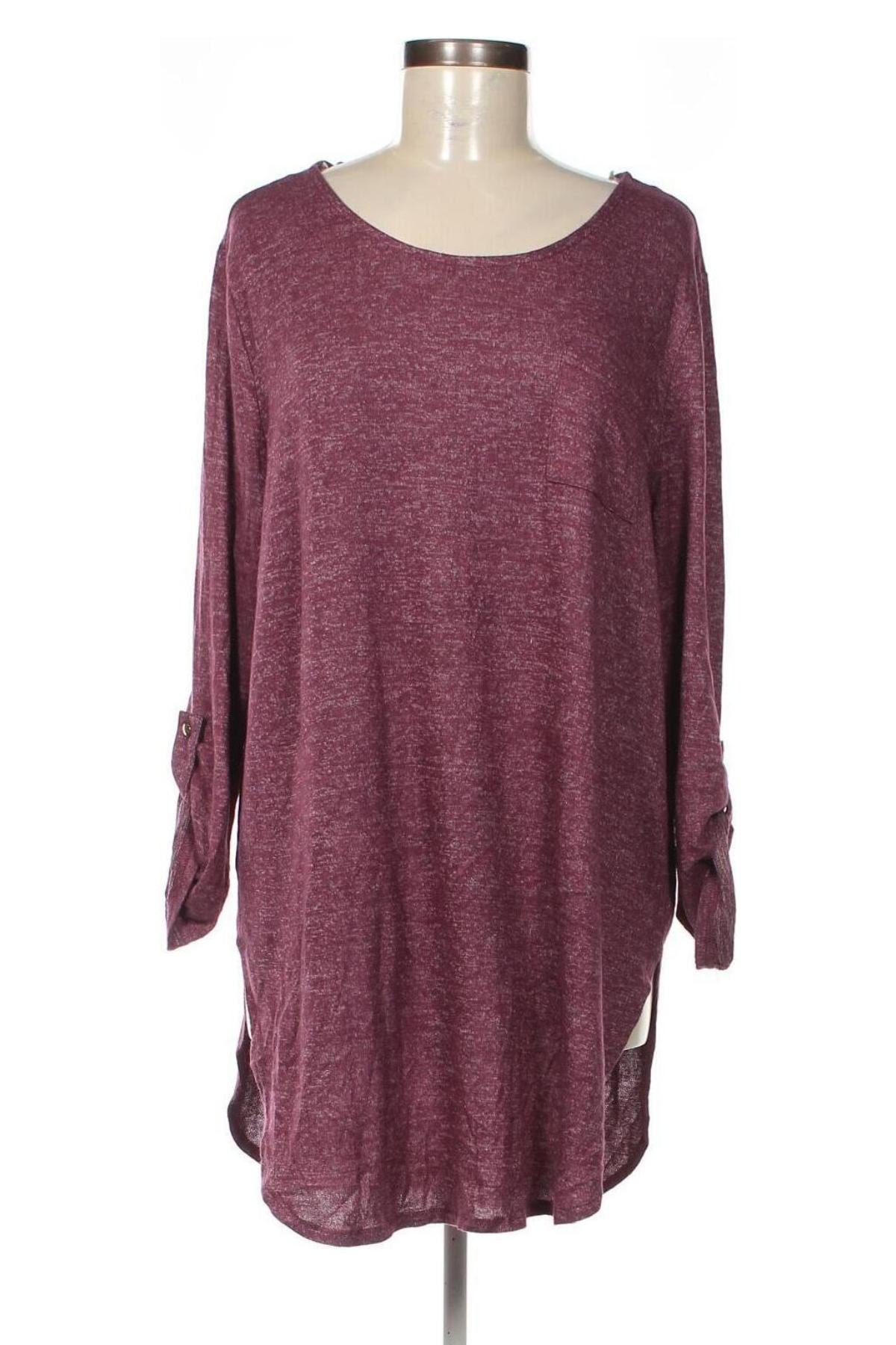 Damen Shirt Primark, Größe XL, Farbe Lila, Preis € 5,49