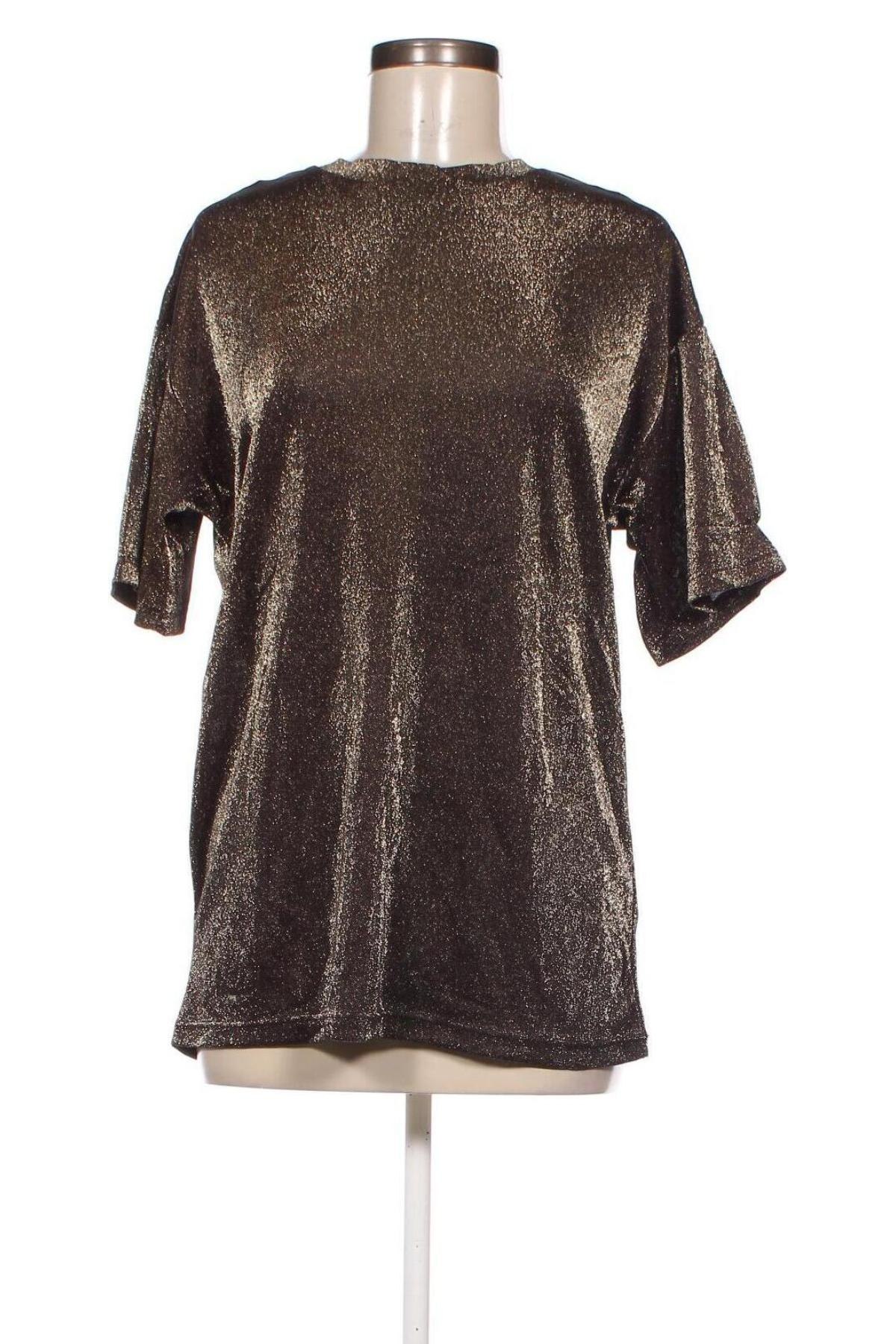 Damen Shirt Primark, Größe XXS, Farbe Golden, Preis € 4,99