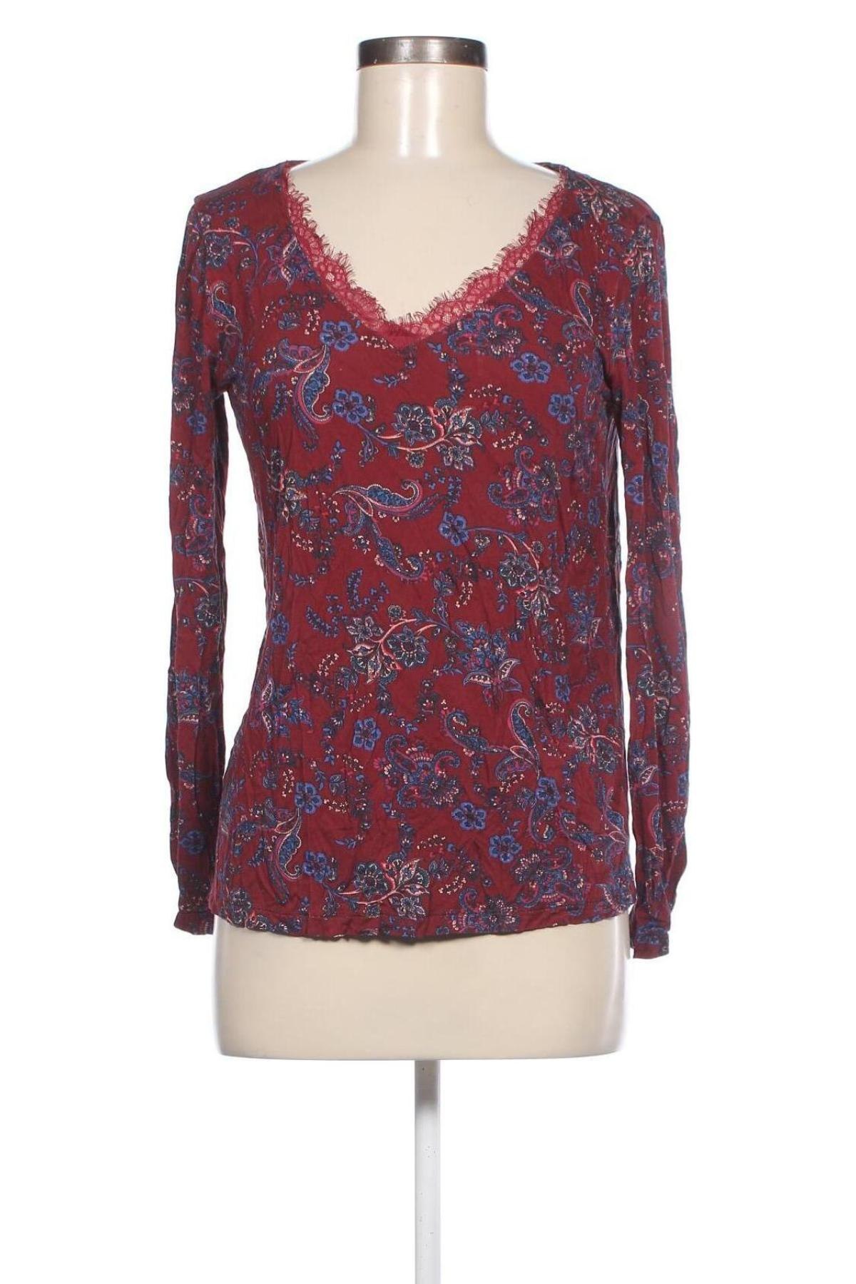 Damen Shirt Promod, Größe M, Farbe Rot, Preis € 10,99