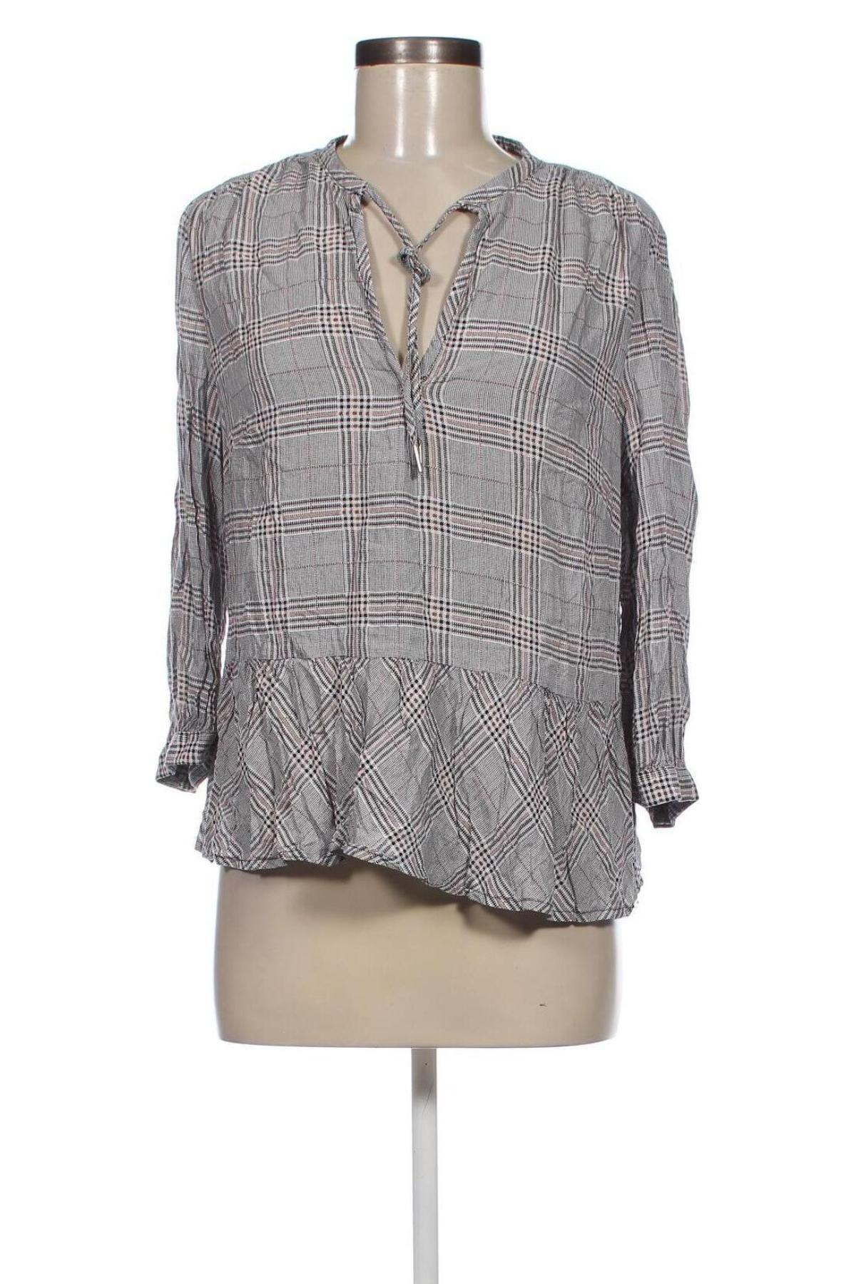 Damen Shirt Q/S by S.Oliver, Größe L, Farbe Mehrfarbig, Preis € 11,43