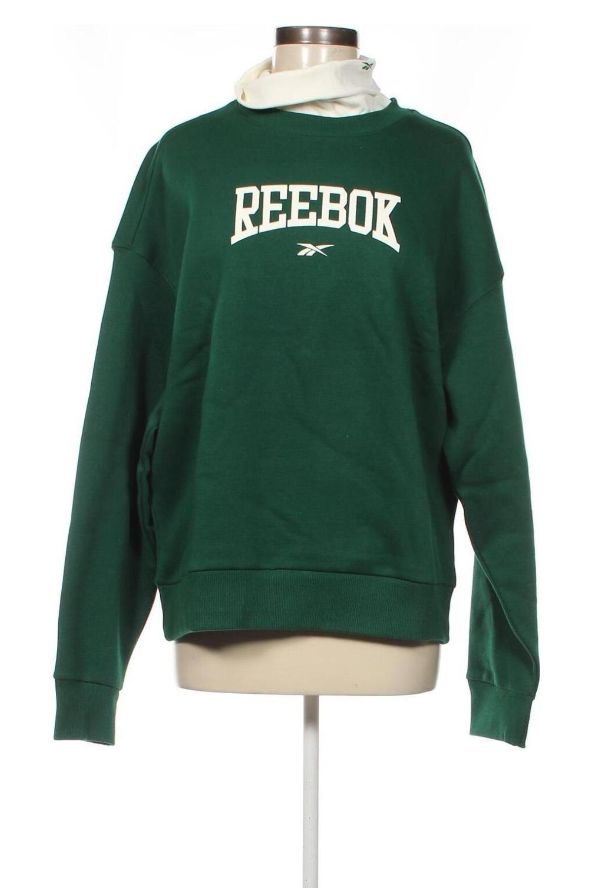 Dámska blúza Reebok, Veľkosť L, Farba Zelená, Cena  39,69 €