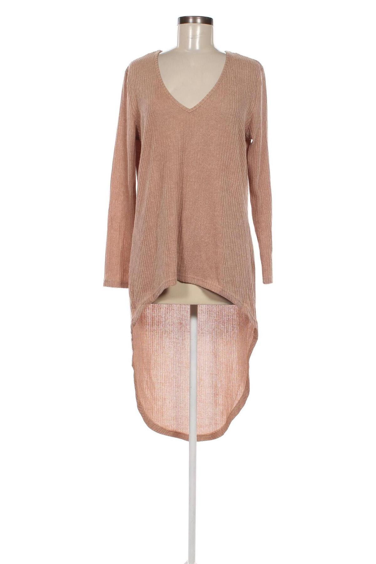 Damen Shirt Refuge, Größe M, Farbe Beige, Preis € 4,99