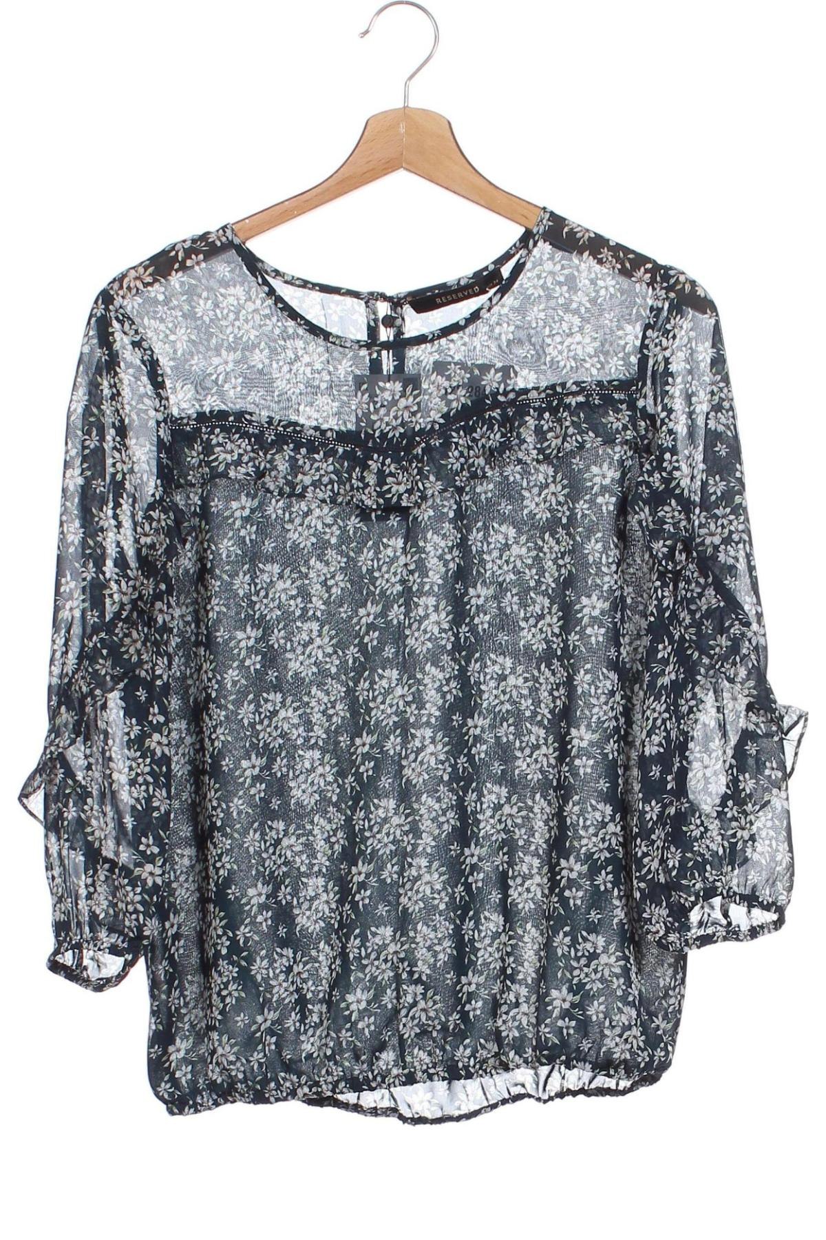 Damen Shirt Reserved, Größe XS, Farbe Mehrfarbig, Preis 9,99 €