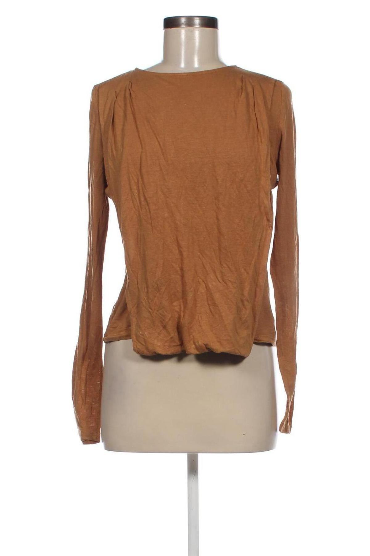 Damen Shirt Reserved, Größe S, Farbe Braun, Preis € 4,99