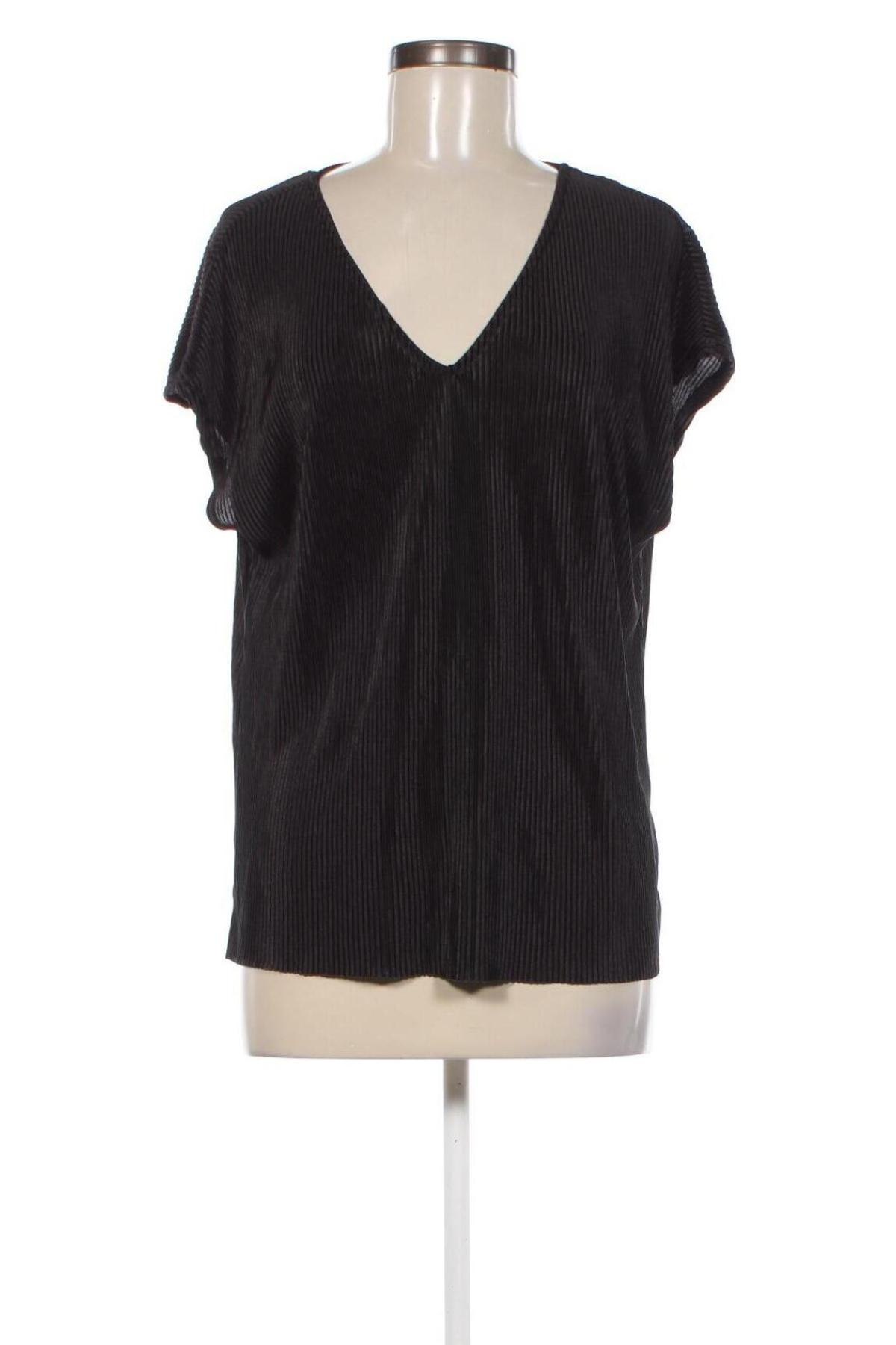 Damen Shirt Reserved, Größe L, Farbe Schwarz, Preis € 3,99