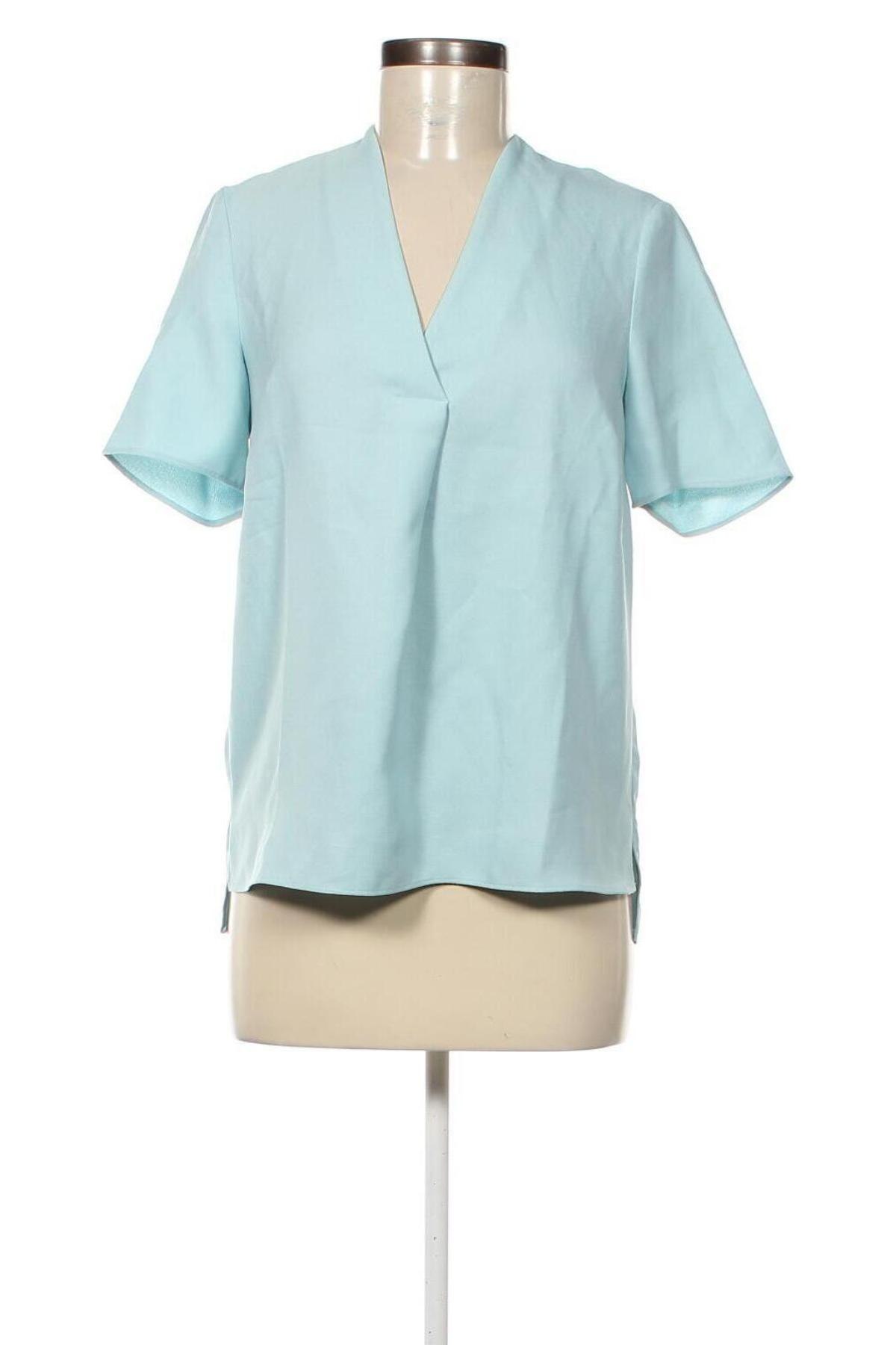 Damen Shirt River Island, Größe XS, Farbe Blau, Preis 5,99 €