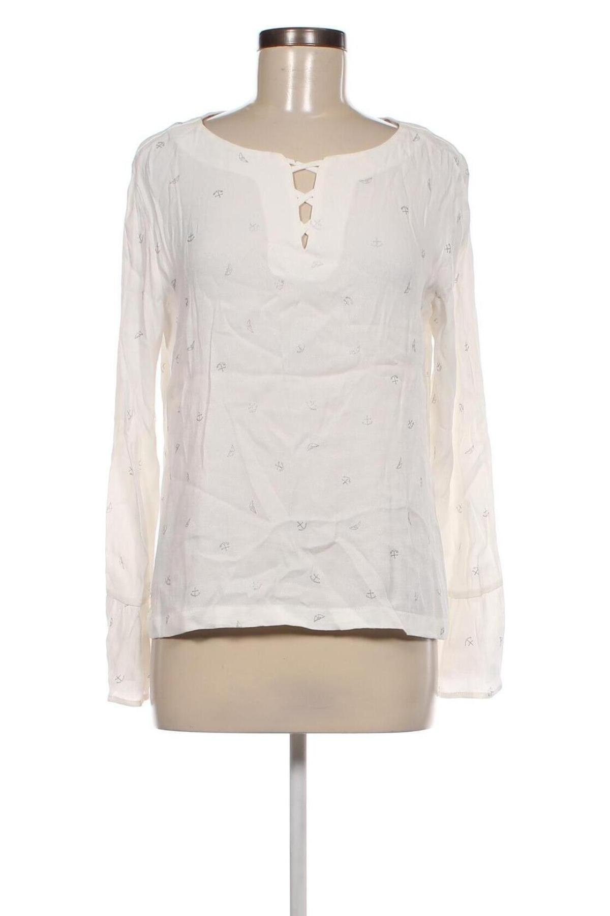 Damen Shirt S.Oliver, Größe M, Farbe Weiß, Preis 23,66 €