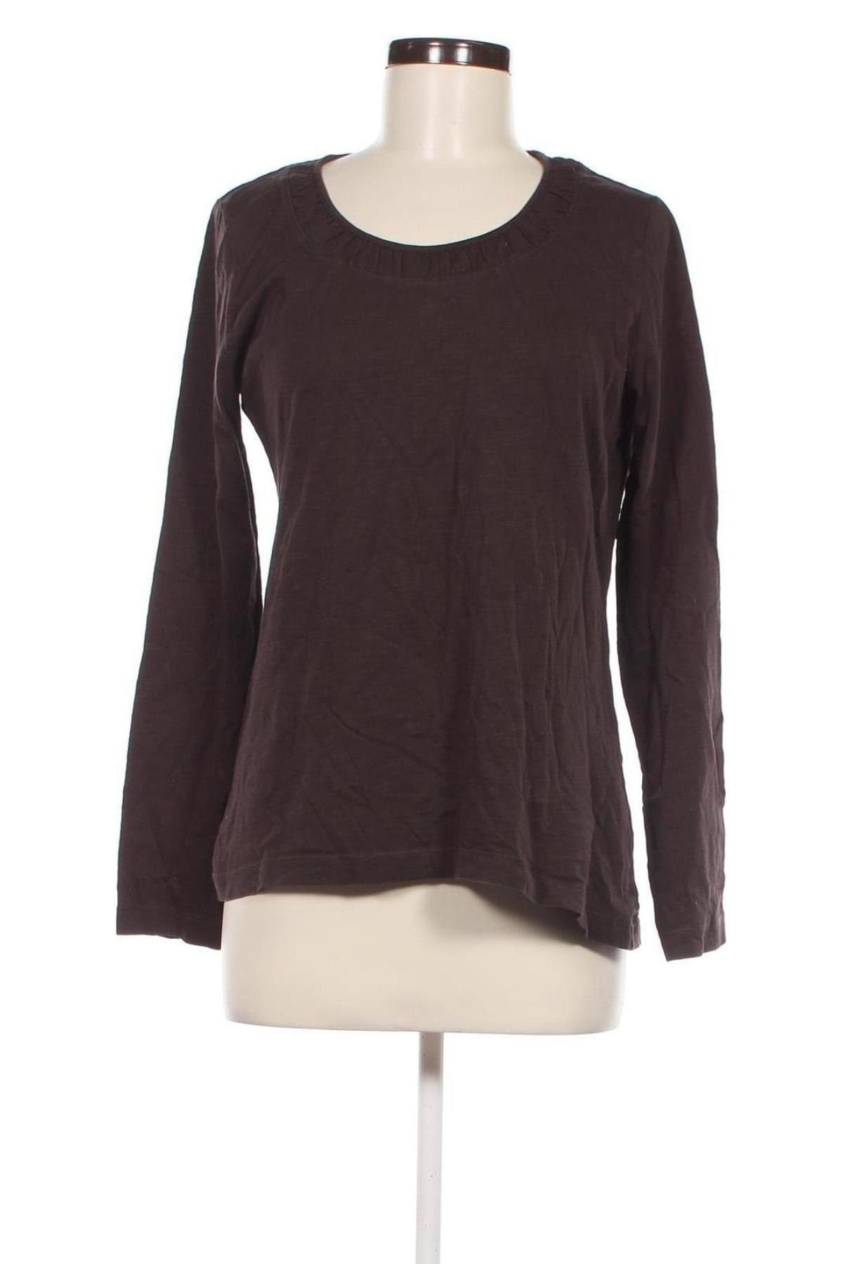 Damen Shirt S.Oliver, Größe L, Farbe Braun, Preis € 4,99