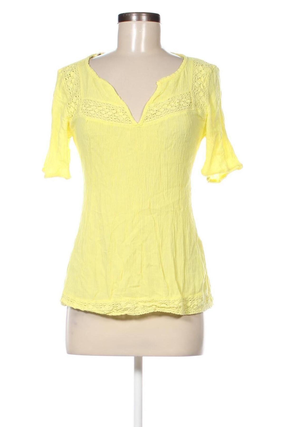 Damen Shirt S.Oliver, Größe S, Farbe Gelb, Preis € 15,02