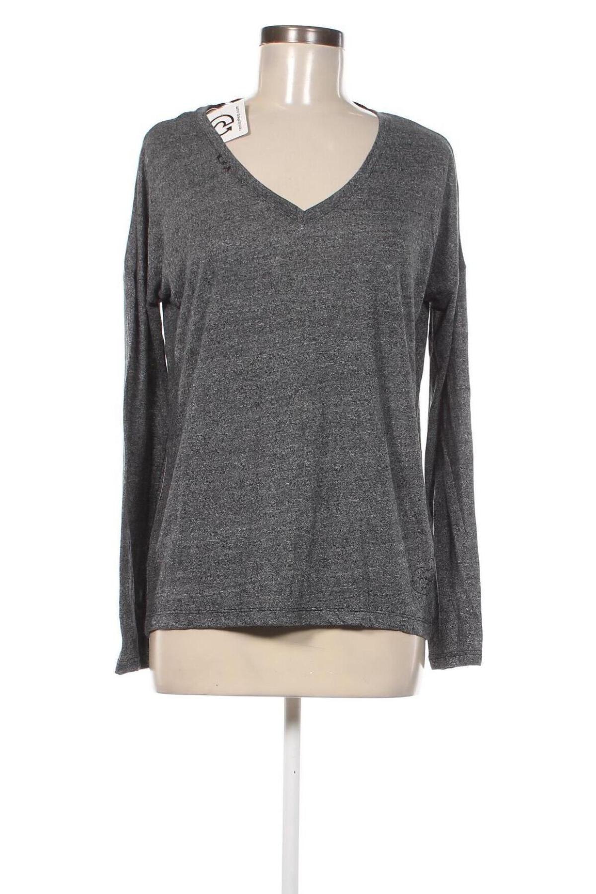 Damen Shirt S.Oliver, Größe M, Farbe Grau, Preis € 4,99