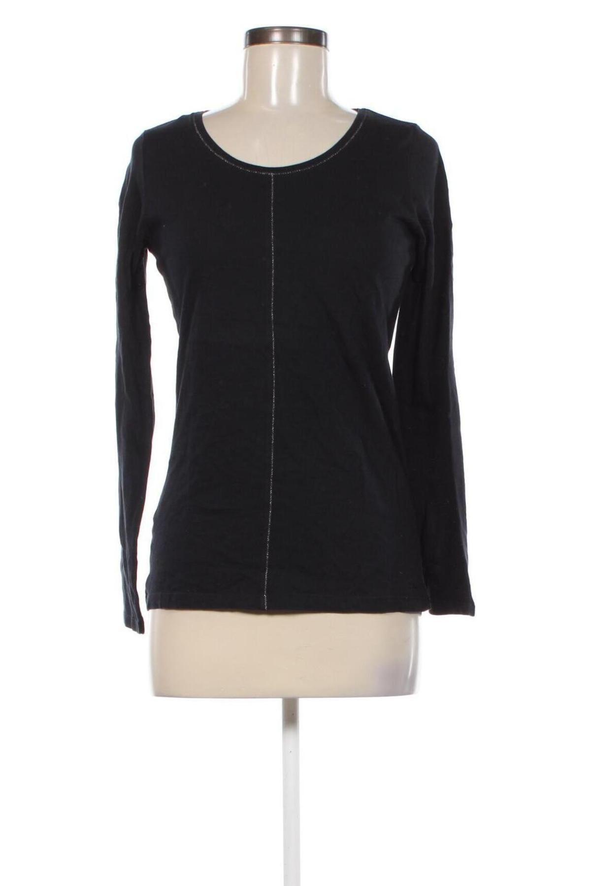 Damen Shirt S.Oliver, Größe M, Farbe Schwarz, Preis 3,99 €