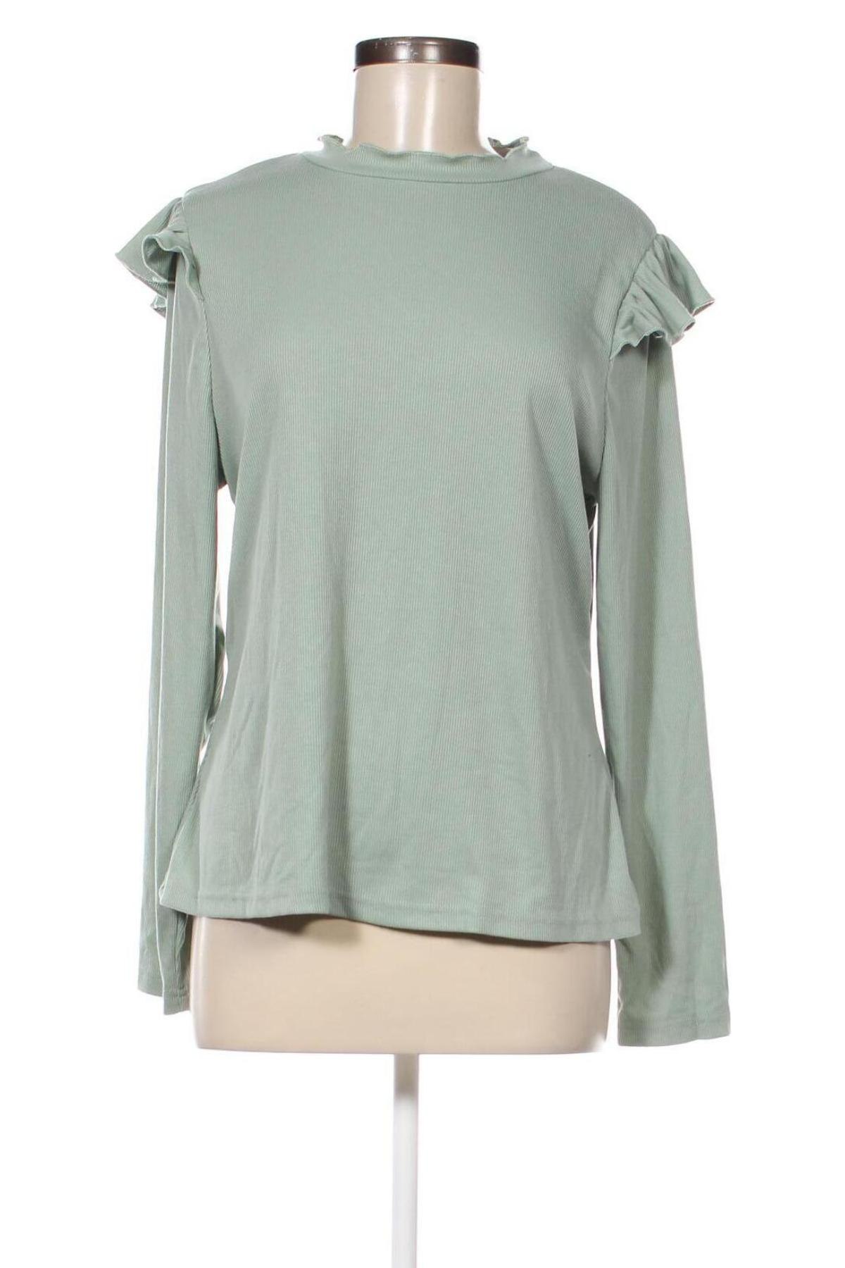 Damen Shirt SHEIN, Größe XXL, Farbe Grün, Preis € 4,79