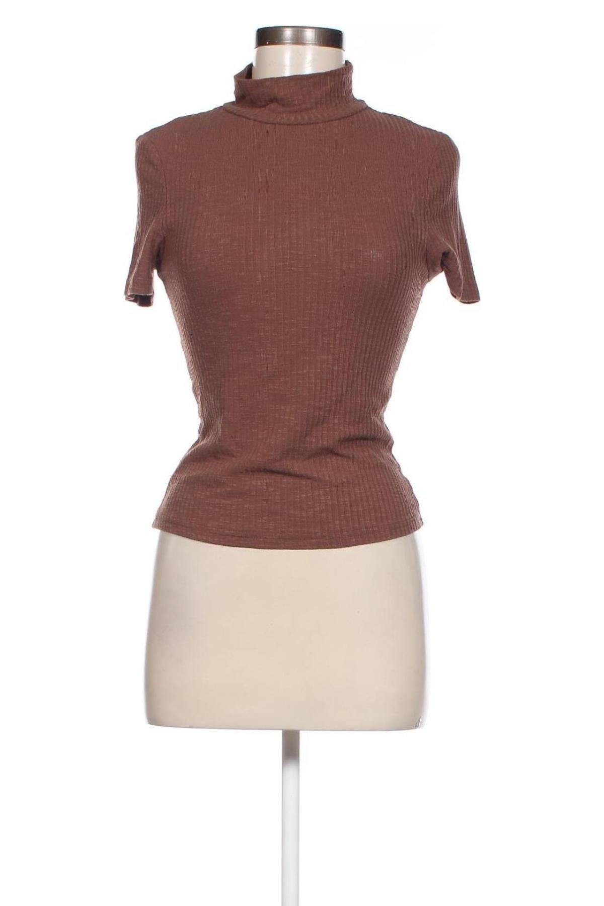 Damen Shirt SHEIN, Größe M, Farbe Braun, Preis € 4,79