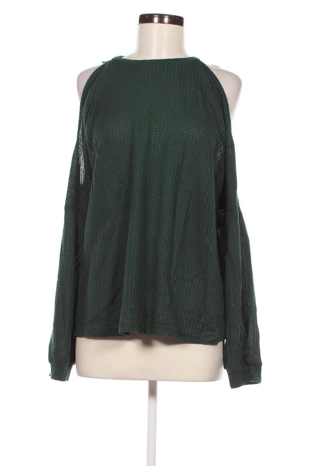 Damen Shirt SHEIN, Größe XL, Farbe Grün, Preis € 4,99