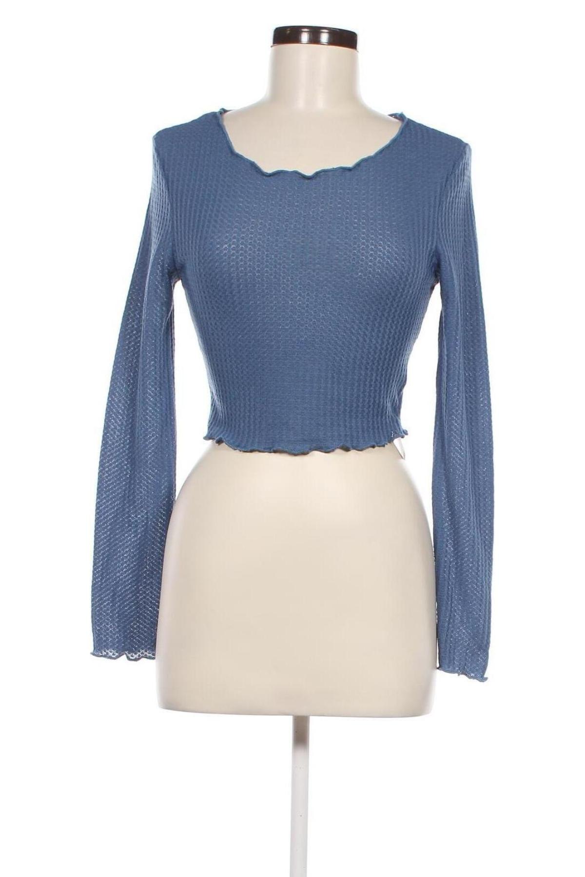 Damen Shirt SHEIN, Größe M, Farbe Blau, Preis 2,99 €