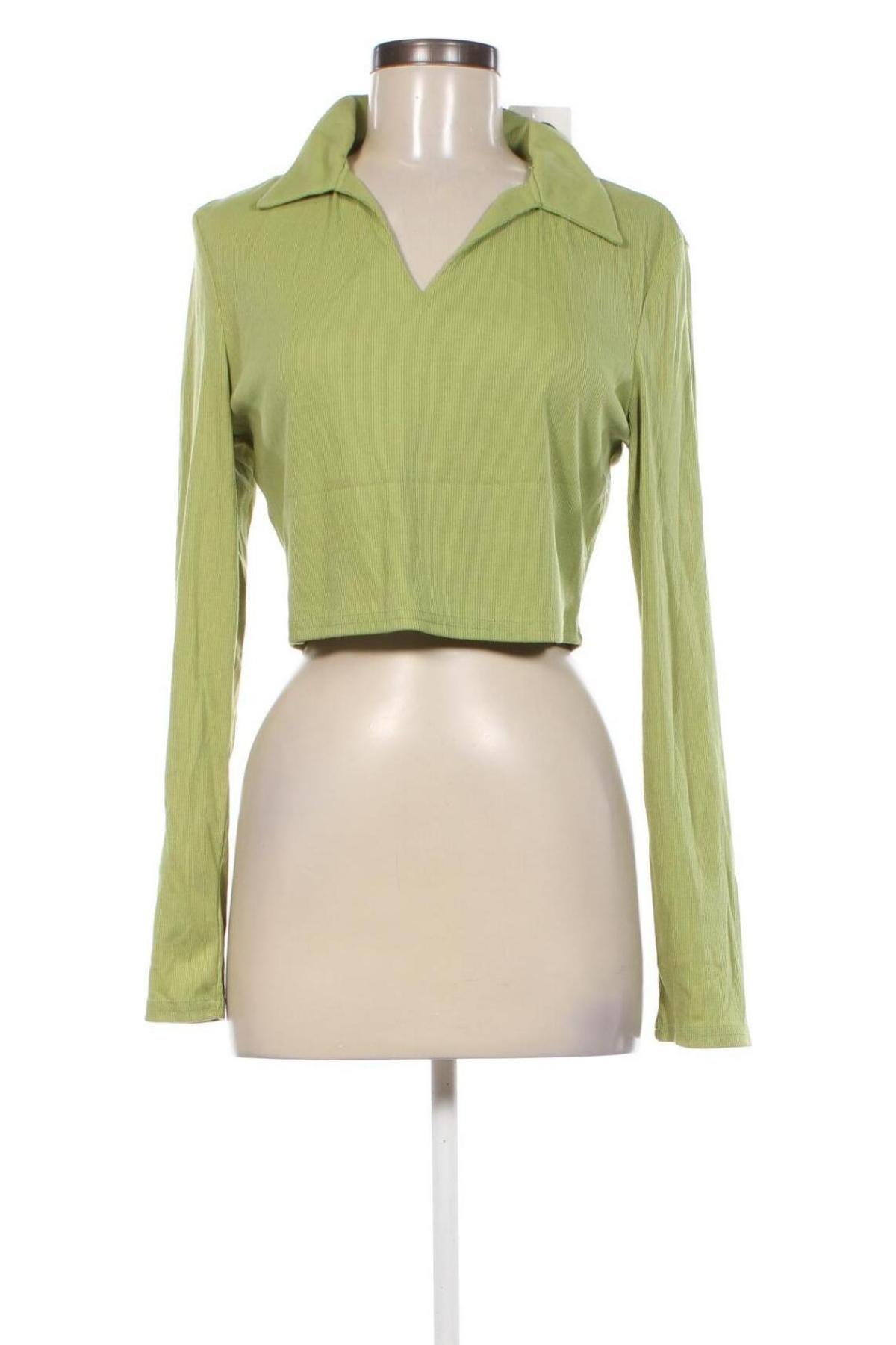 Damen Shirt SHEIN, Größe XL, Farbe Grün, Preis 6,49 €