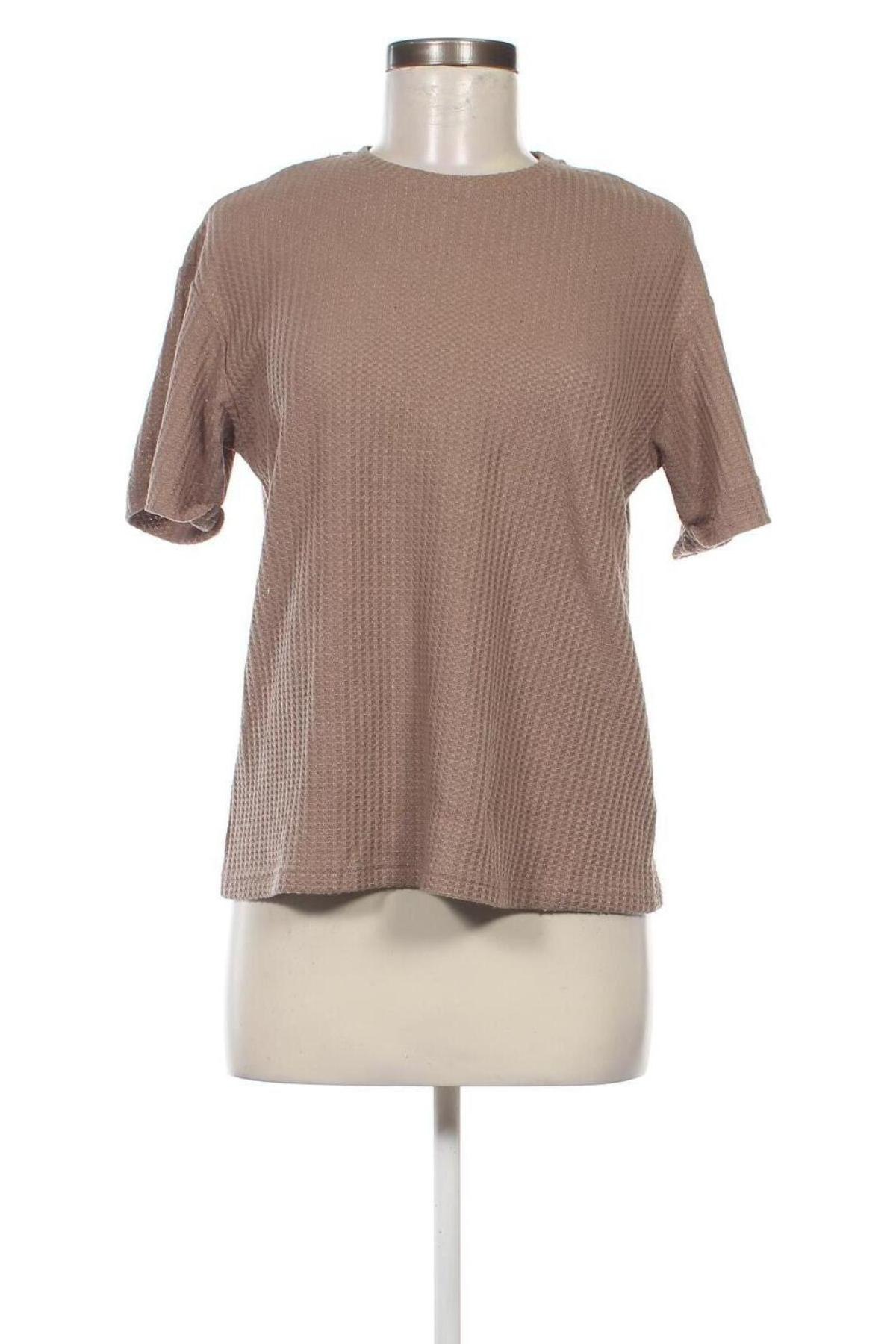 Damen Shirt SHEIN, Größe XS, Farbe Beige, Preis 5,49 €