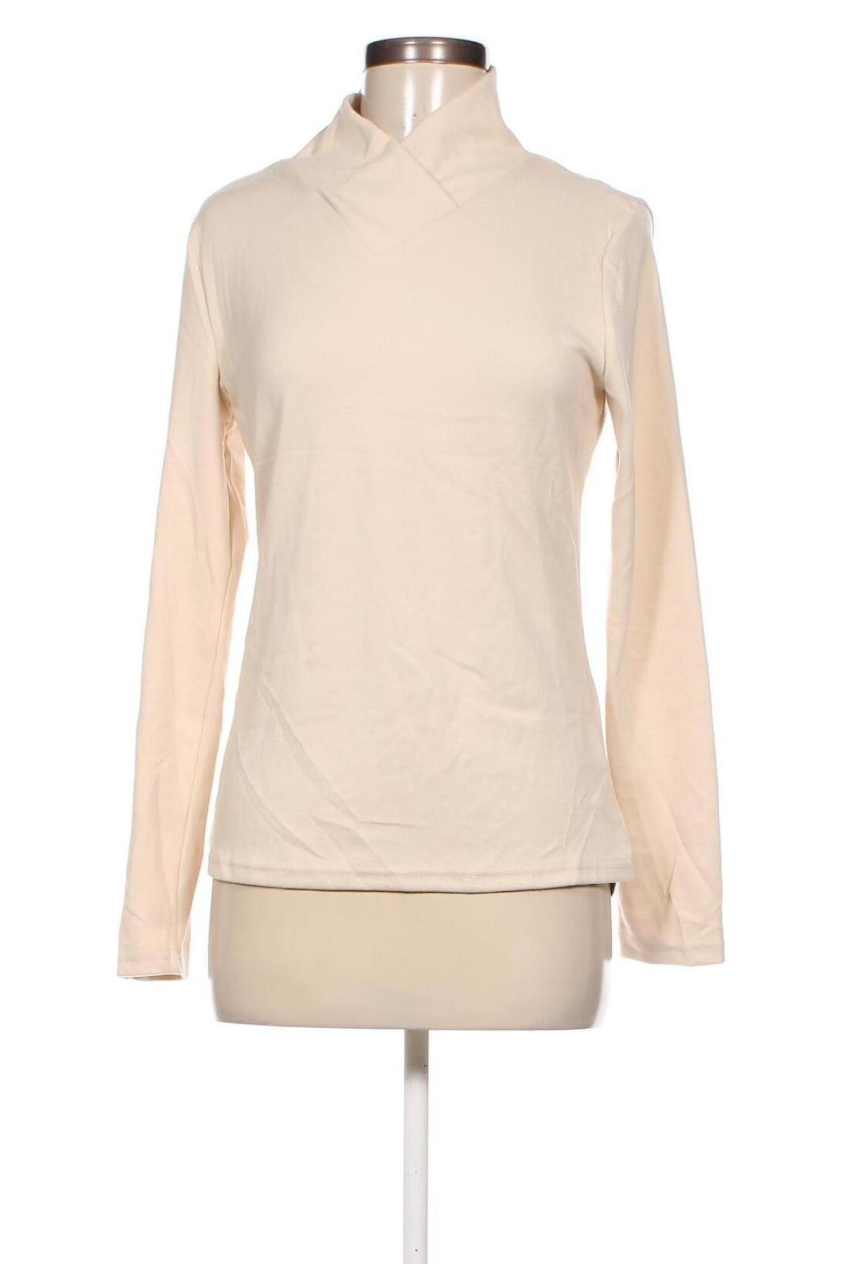 Damen Shirt SHEIN, Größe M, Farbe Ecru, Preis € 3,99