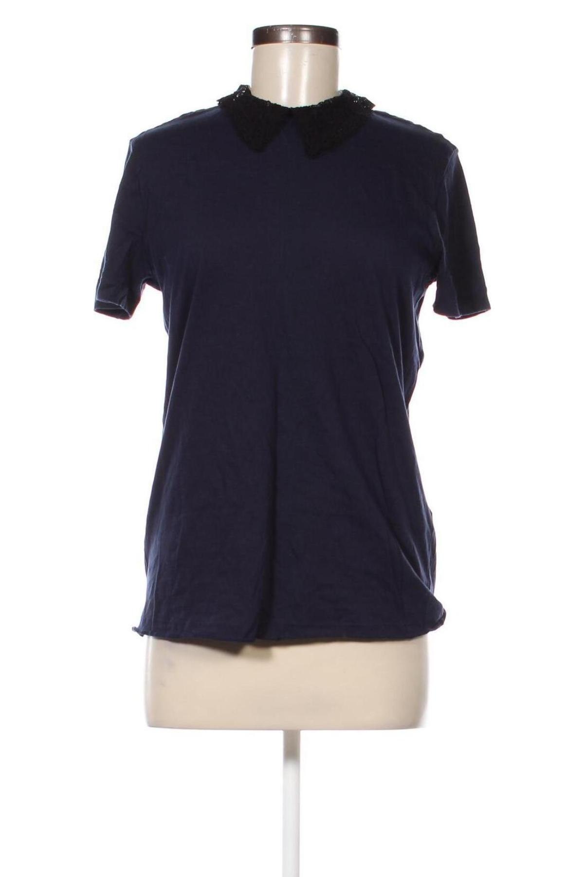 Damen Shirt Sandro, Größe S, Farbe Blau, Preis € 24,95