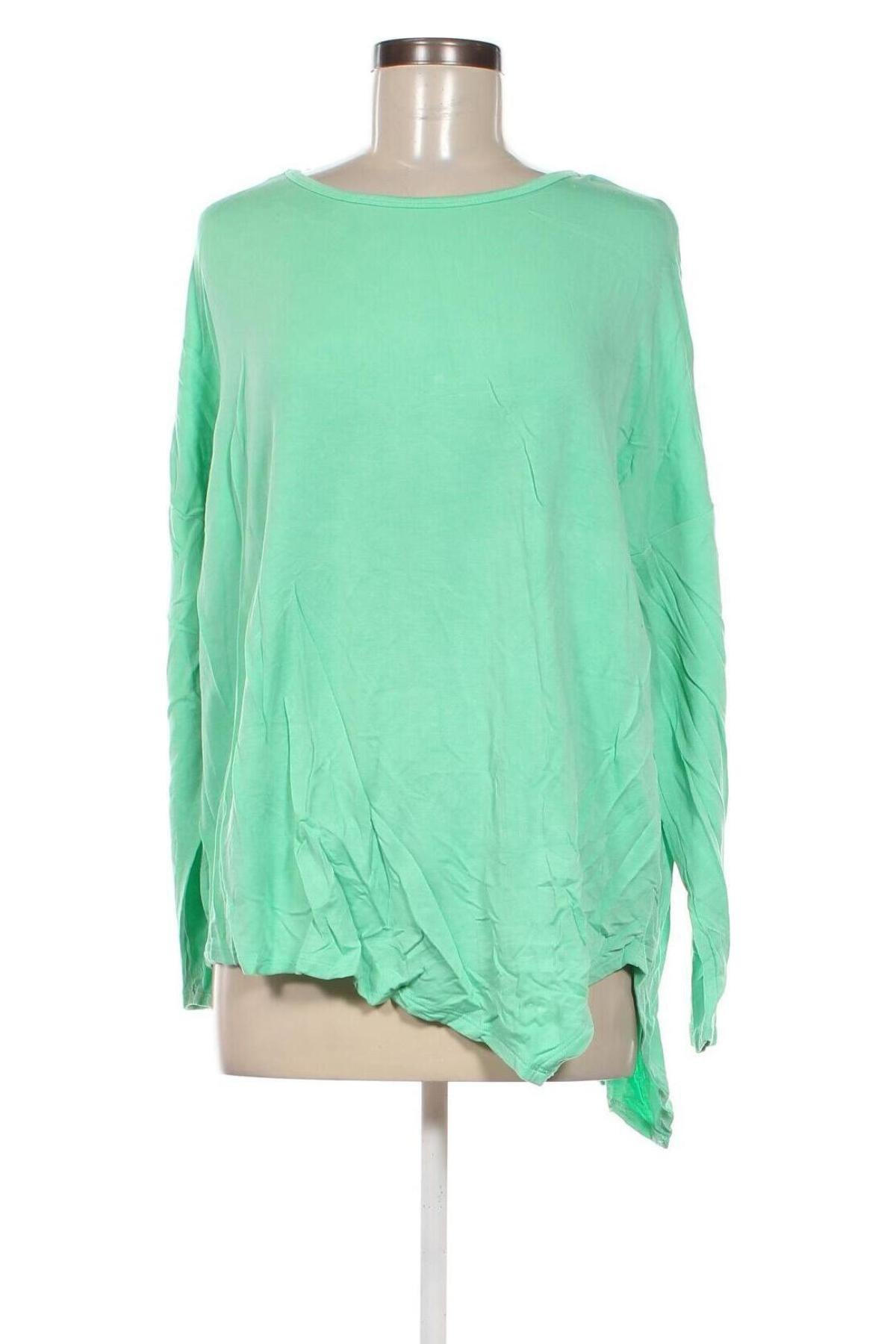 Damen Shirt Seed, Größe L, Farbe Grün, Preis € 5,49