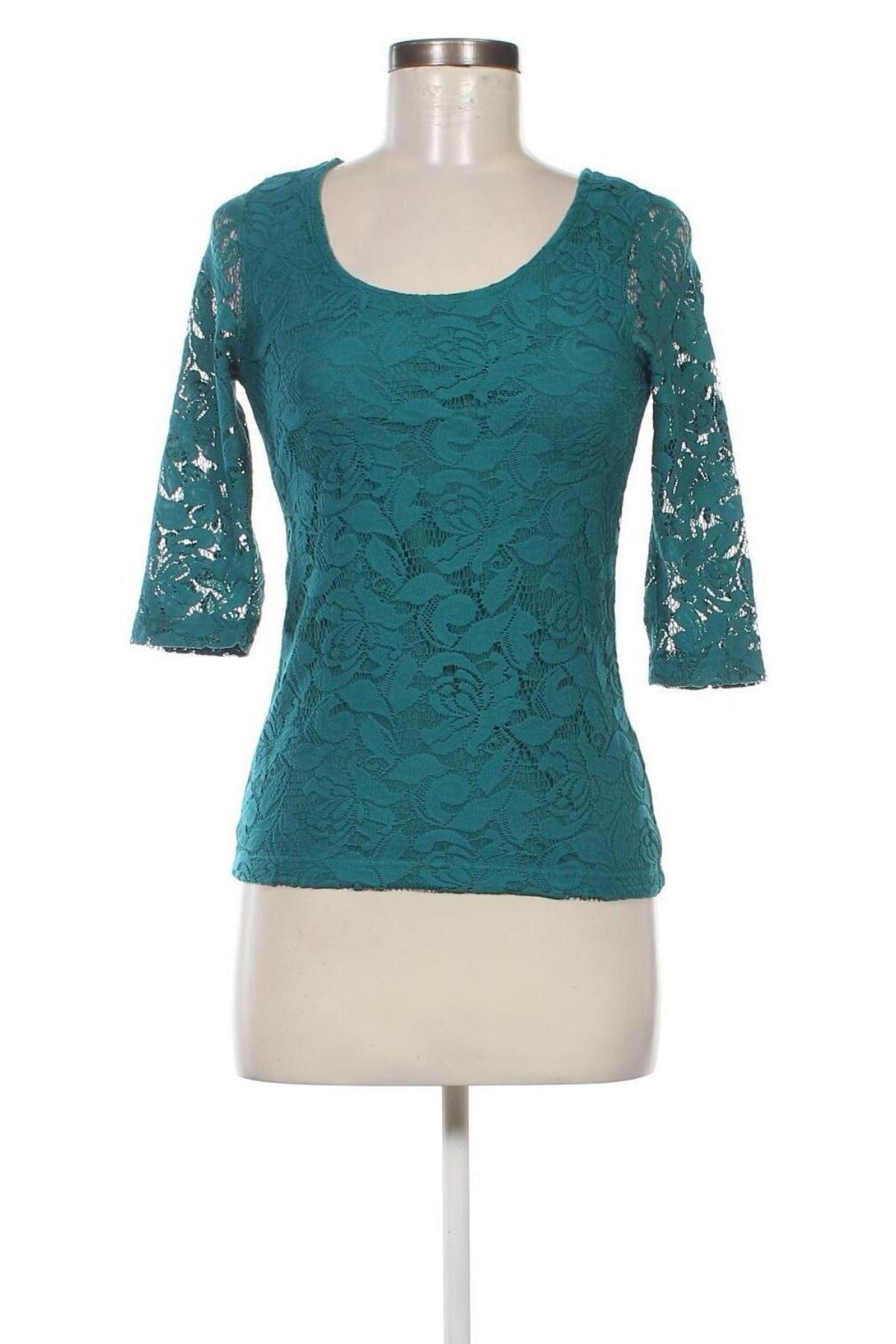 Damen Shirt Shana, Größe S, Farbe Blau, Preis € 4,49