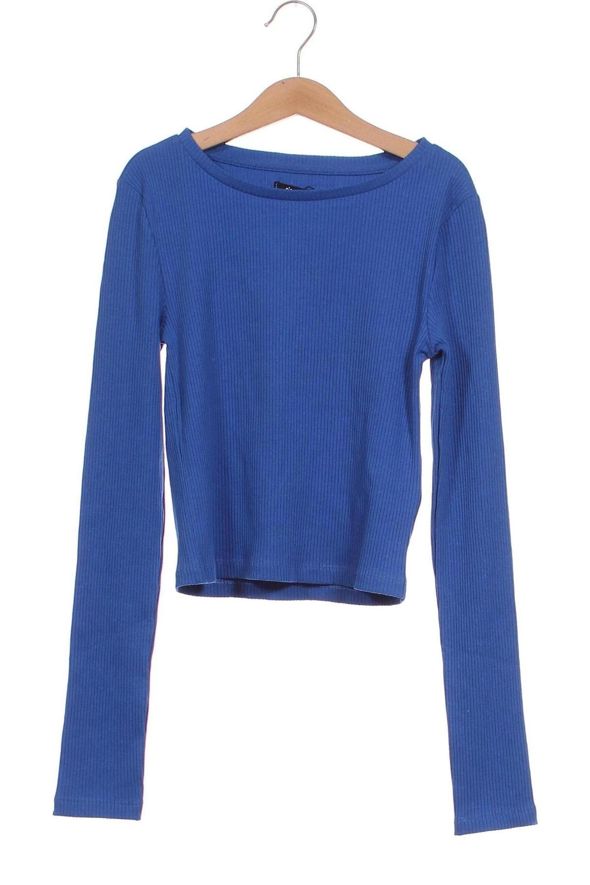 Damen Shirt Sinsay, Größe XS, Farbe Blau, Preis 8,02 €