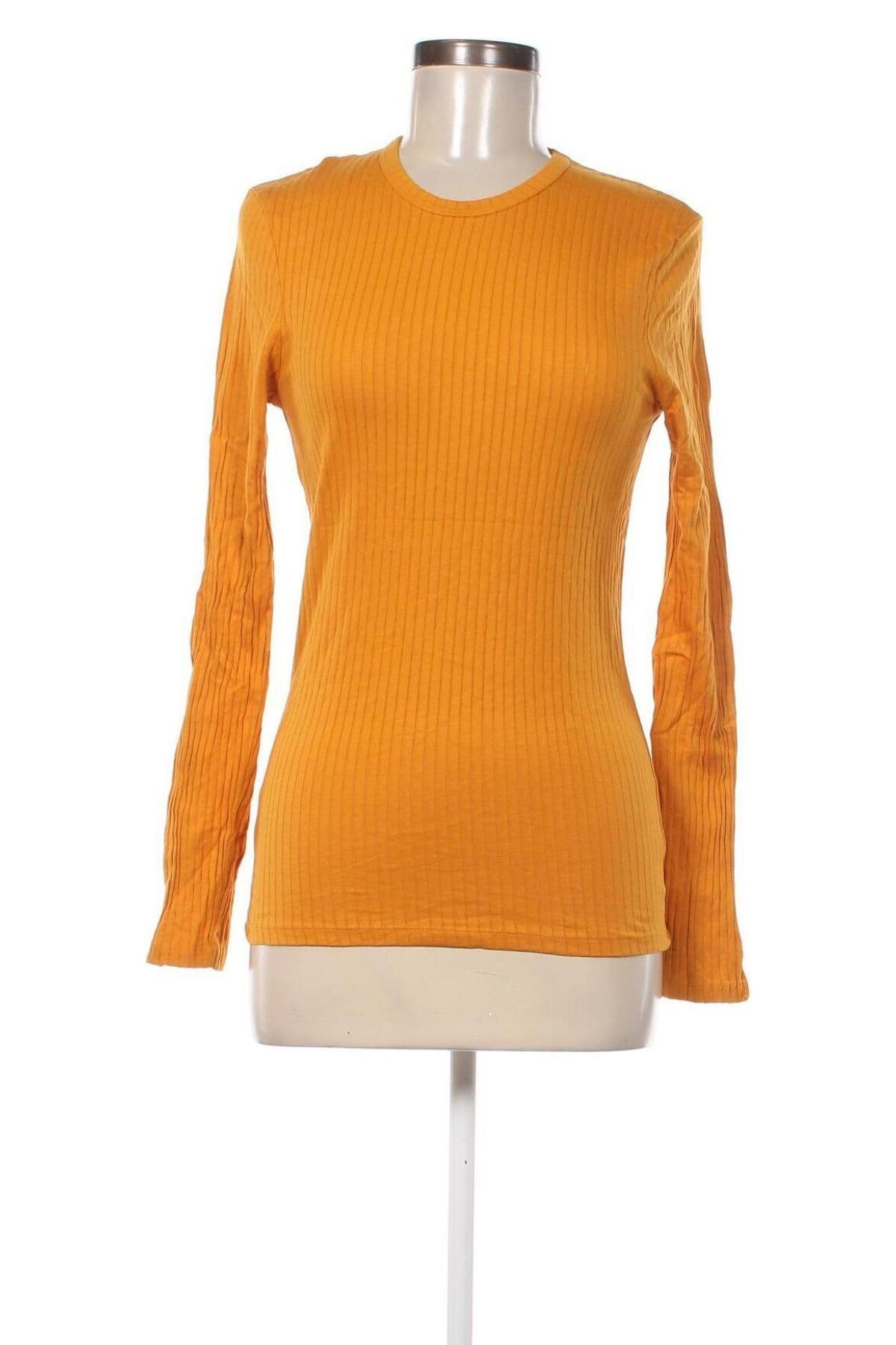 Damen Shirt Smog, Größe S, Farbe Gelb, Preis € 4,49