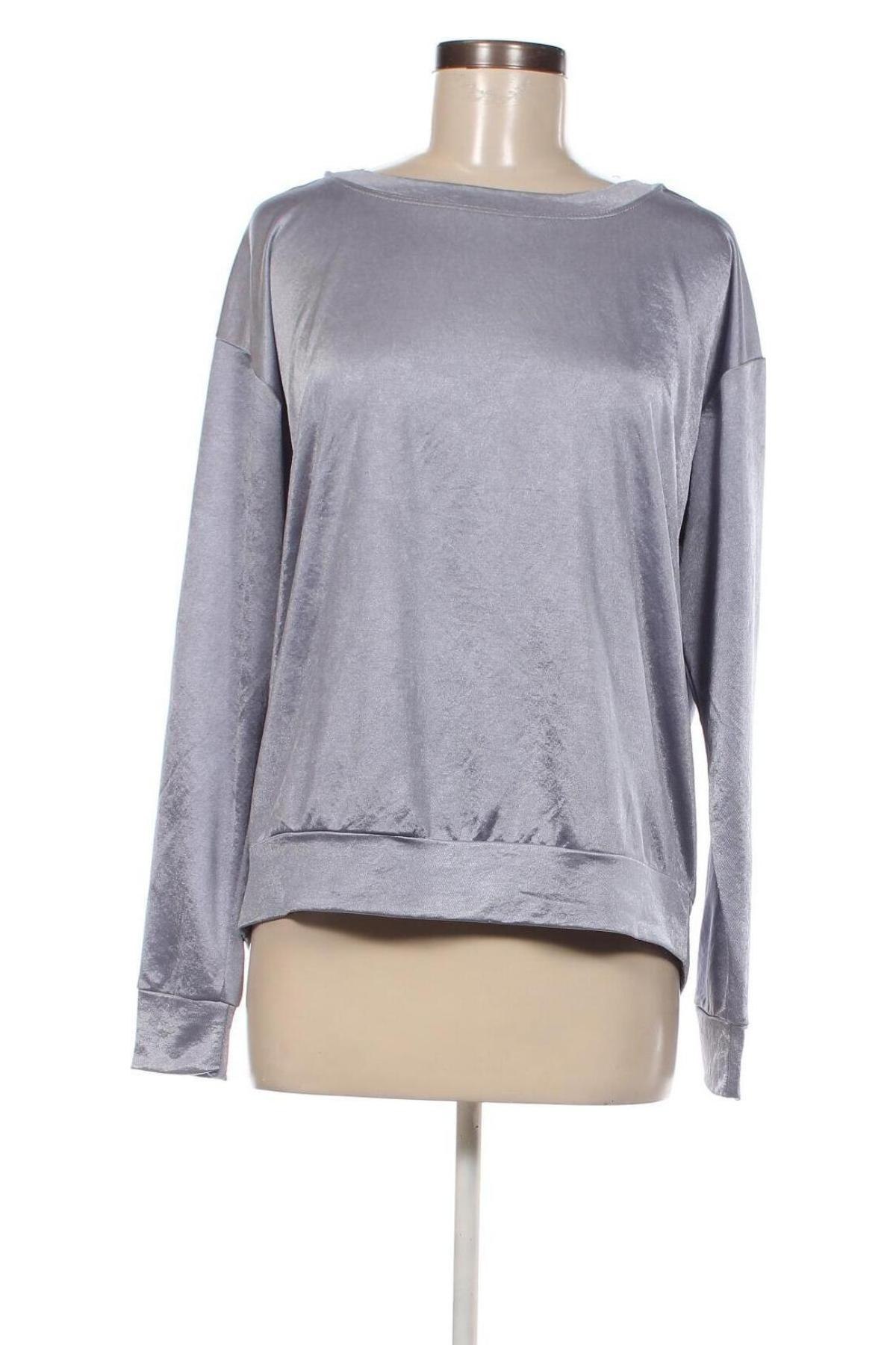 Damen Shirt Socialite, Größe L, Farbe Grau, Preis € 4,99