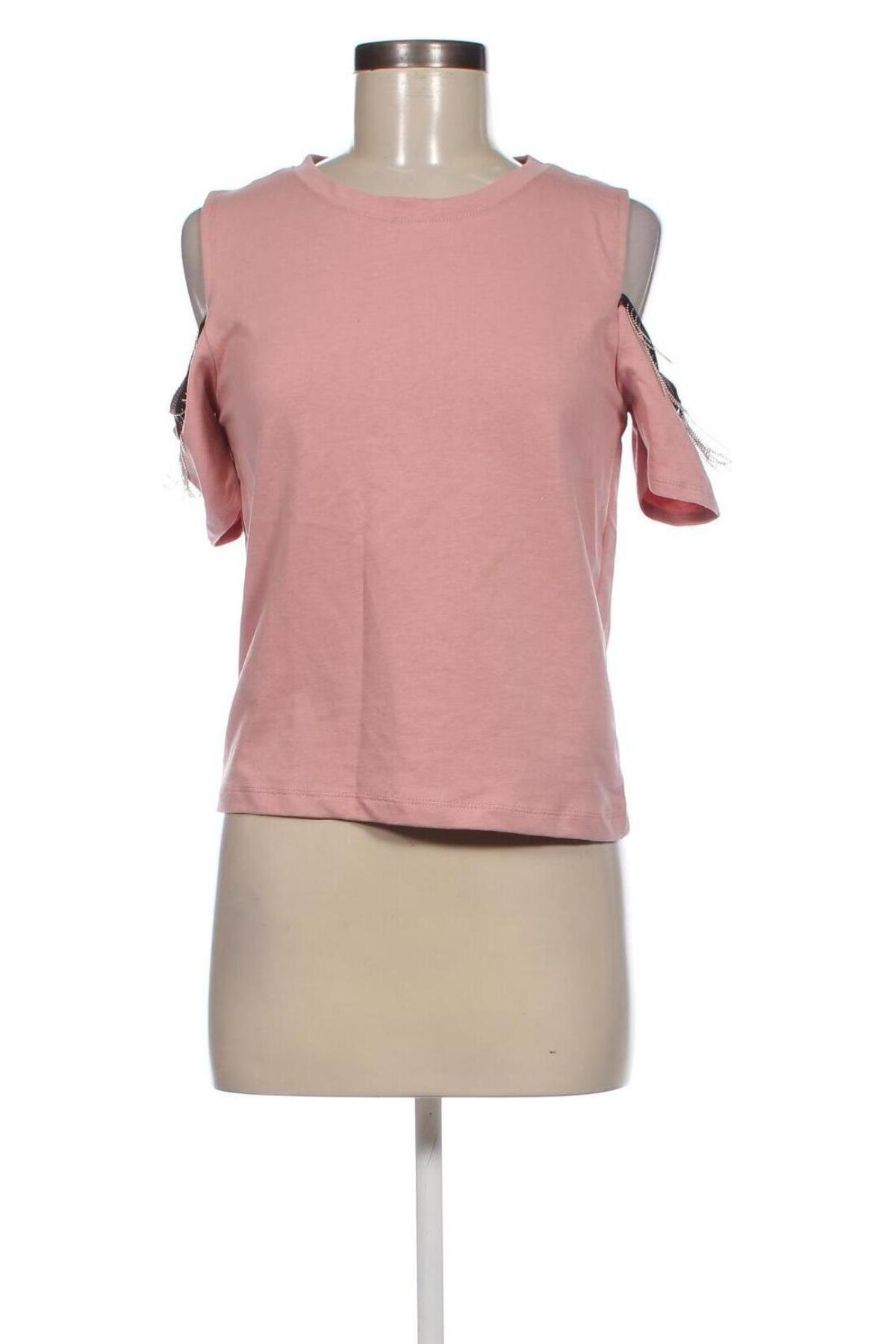 Damen Shirt Solin, Größe M, Farbe Rosa, Preis 3,49 €