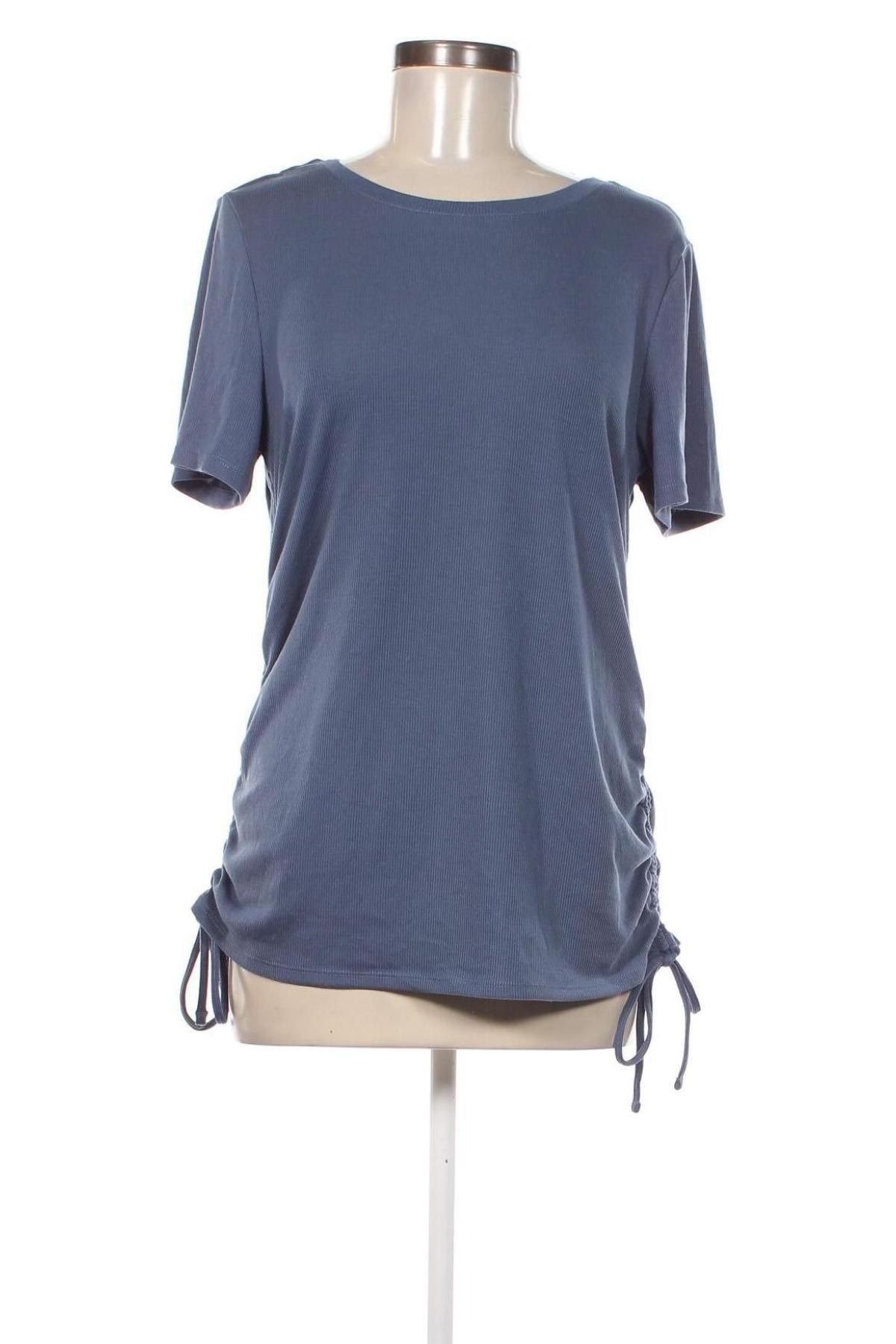 Damen Shirt Sports Performance by Tchibo, Größe M, Farbe Blau, Preis € 4,99