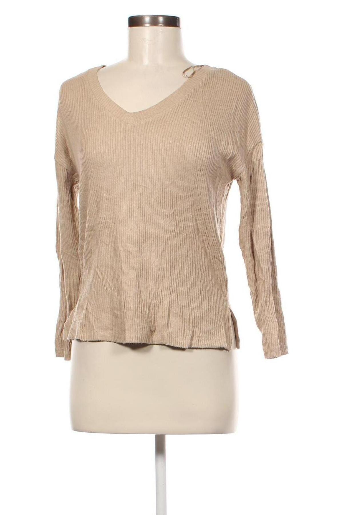 Damen Shirt Sportsgirl, Größe M, Farbe Beige, Preis € 4,49