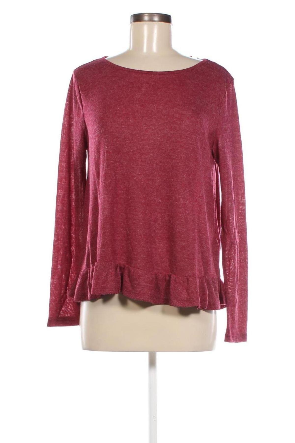 Damen Shirt Springfield, Größe L, Farbe Rot, Preis 5,99 €