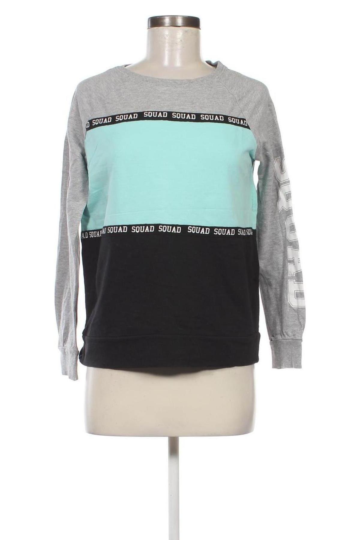 Damen Shirt Squad, Größe XS, Farbe Grau, Preis € 4,99