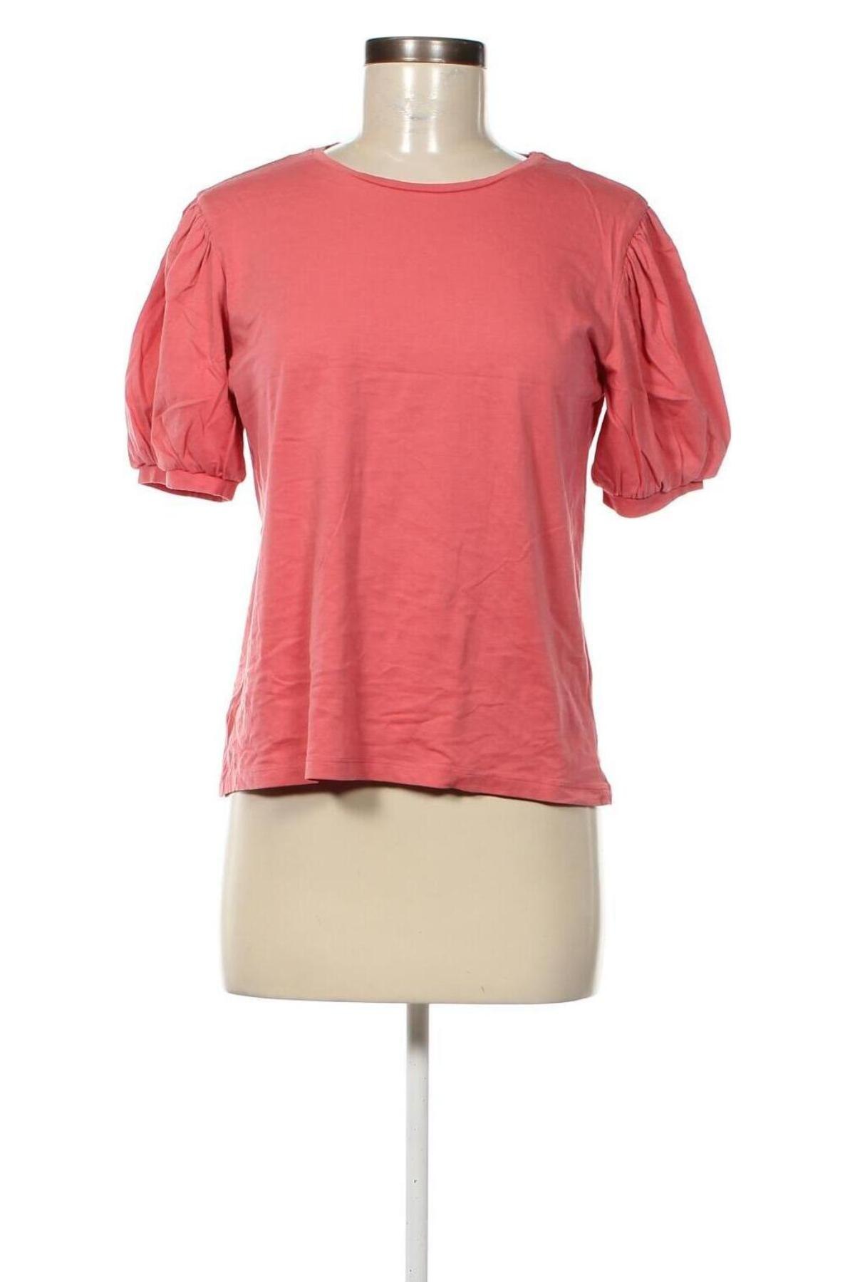 Damen Shirt Stradivarius, Größe M, Farbe Rosa, Preis 4,99 €