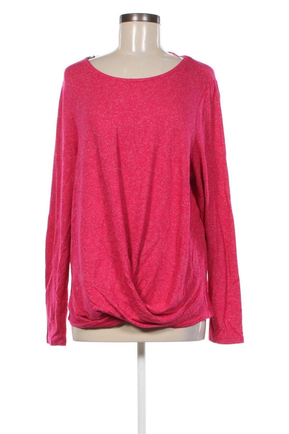 Damen Shirt Street One, Größe XL, Farbe Rosa, Preis 23,66 €