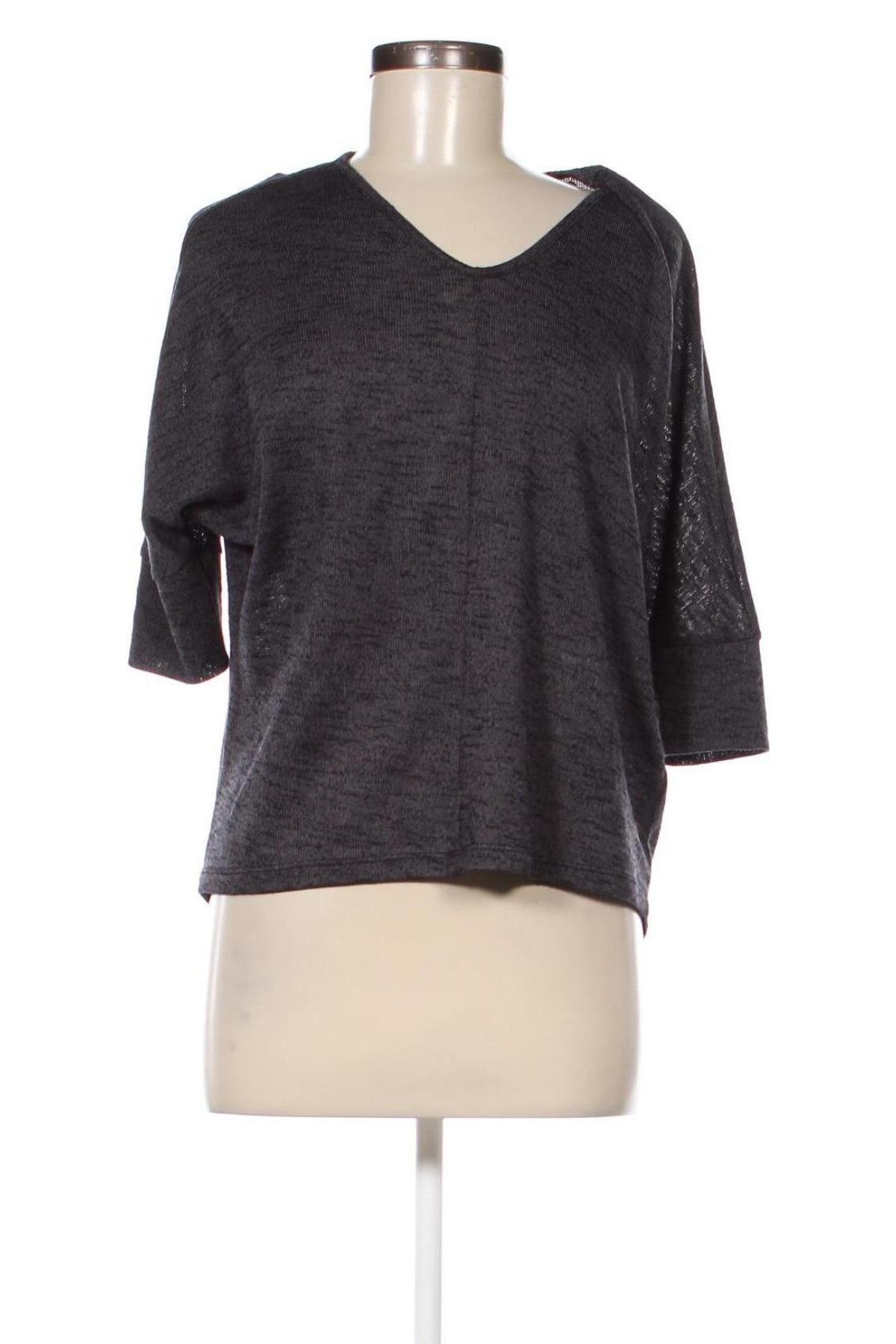 Damen Shirt Street One, Größe XS, Farbe Grau, Preis € 5,05