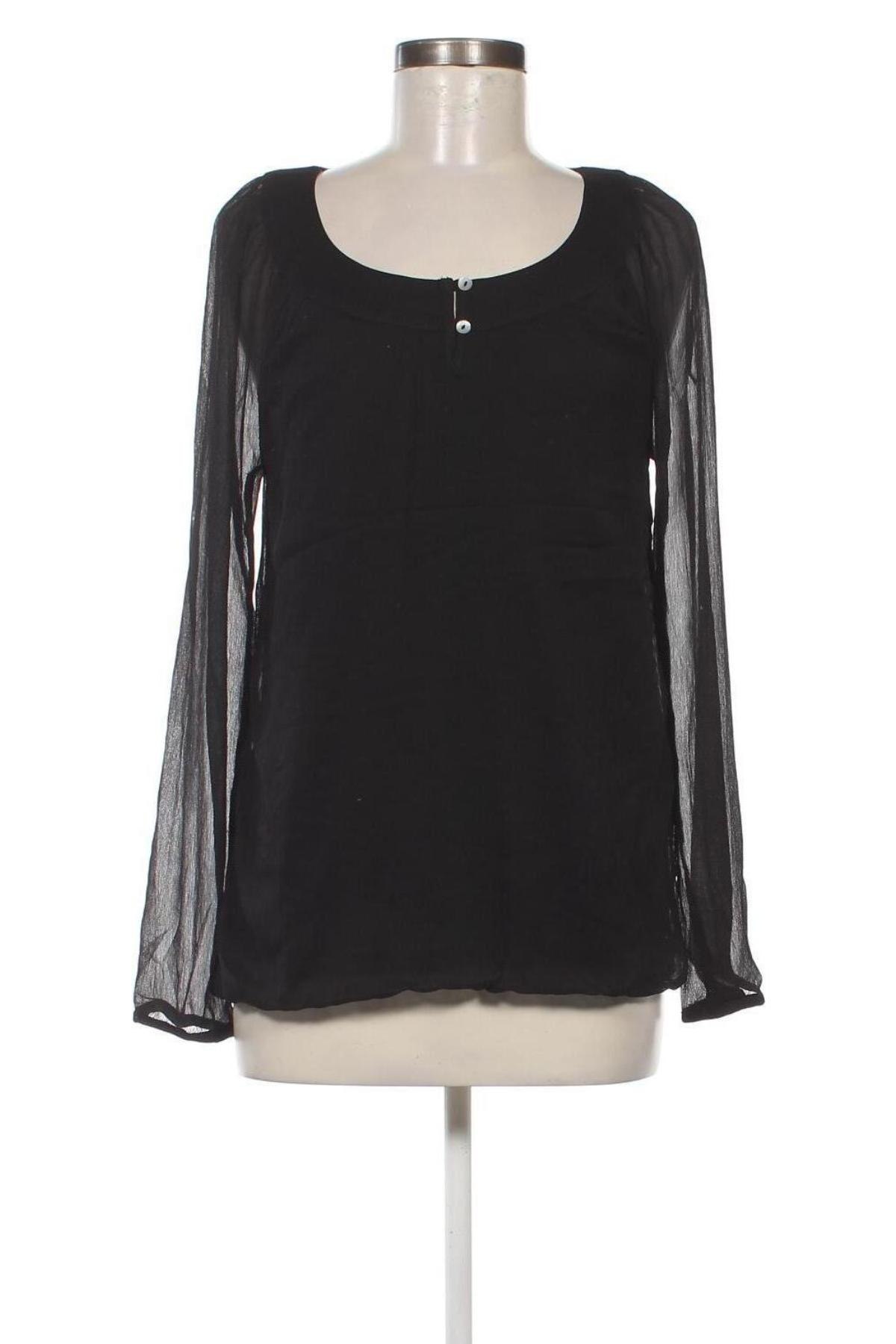 Damen Shirt Street One, Größe M, Farbe Schwarz, Preis 3,99 €