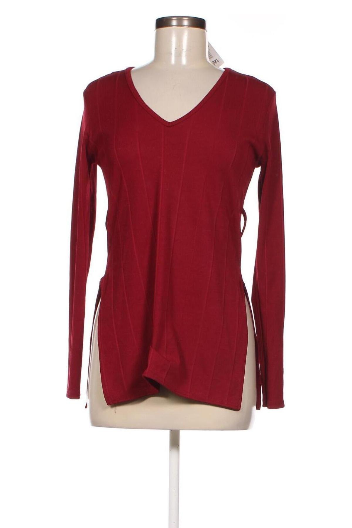 Damen Shirt Stylewise, Größe S, Farbe Rot, Preis 3,99 €